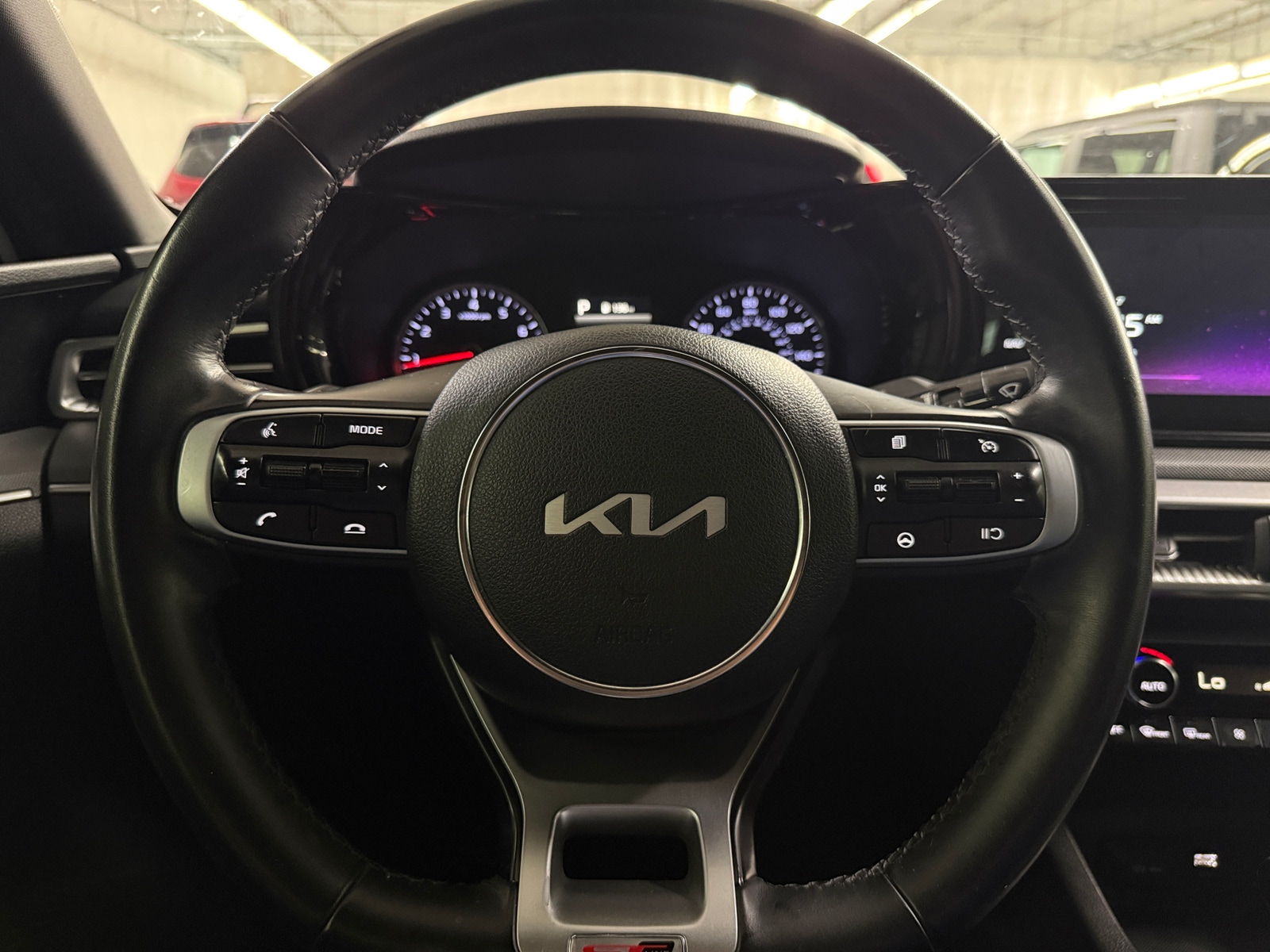 Thumbnail: 2022 Kia K5 - 4