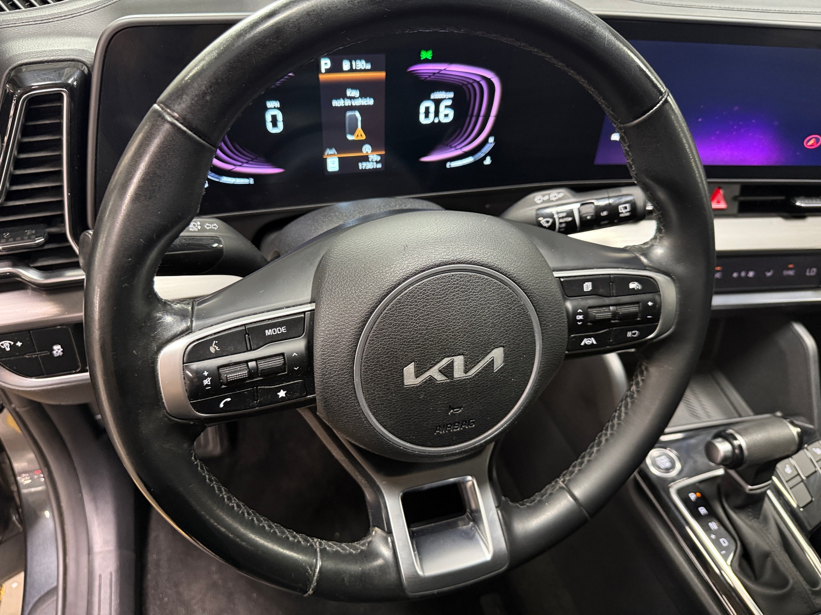 Thumbnail: 2024 Kia Sportage - 4