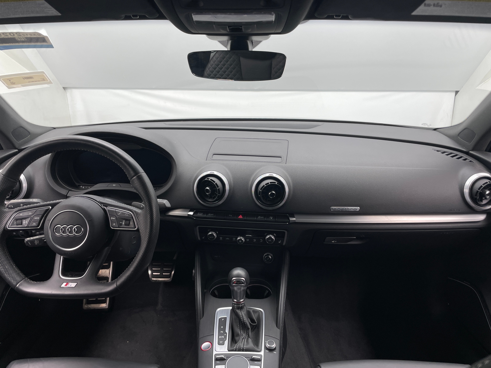 Thumbnail: 2017 Audi S3 - 2
