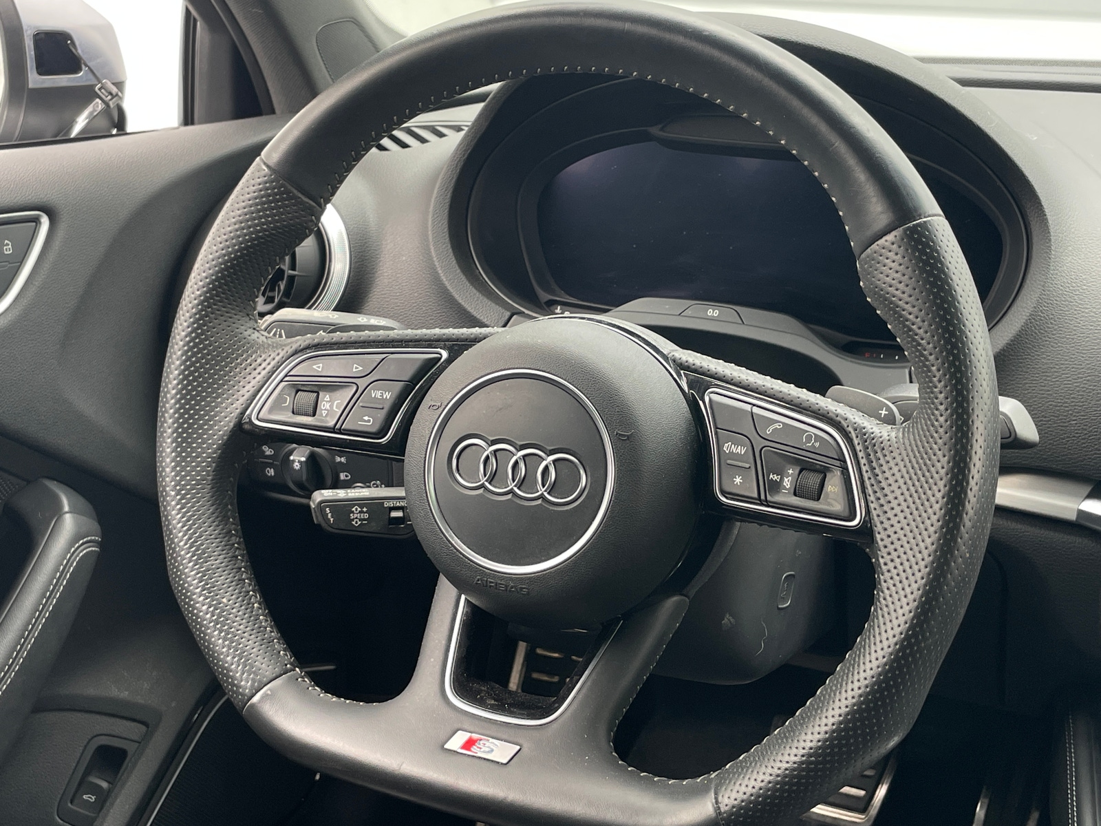 Thumbnail: 2017 Audi S3 - 4