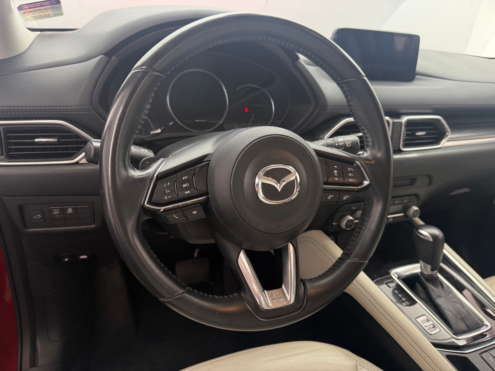 Thumbnail: 2020 Mazda CX-5 - 4