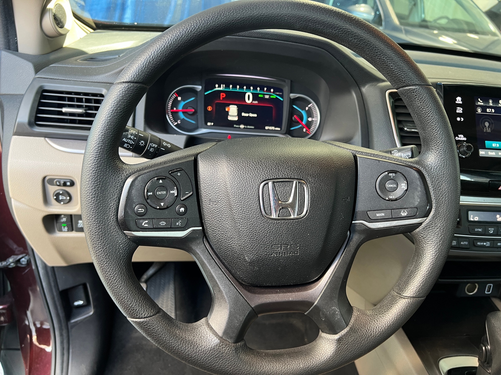 Thumbnail: 2020 Honda Pilot - 5