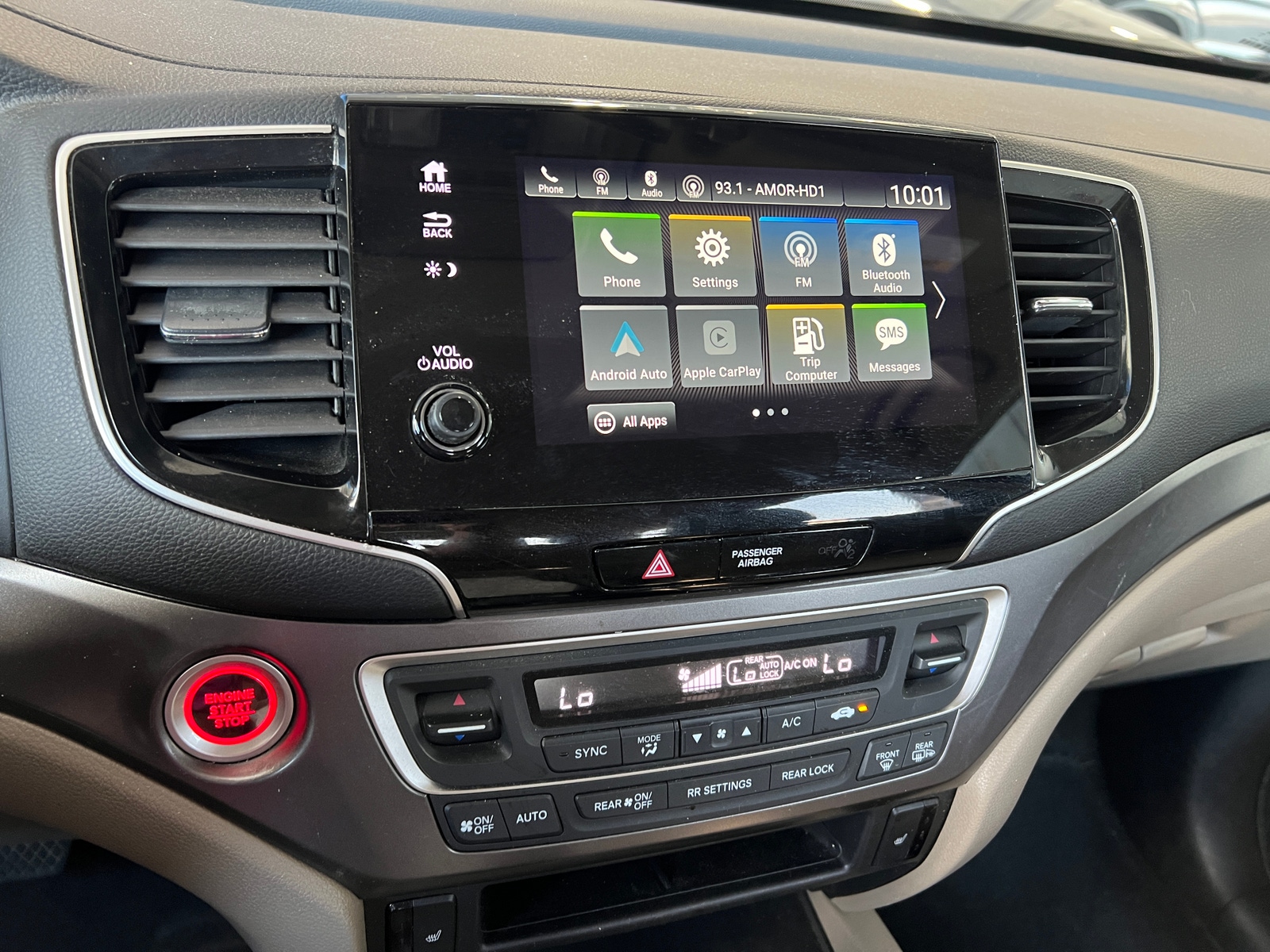Thumbnail: 2020 Honda Pilot - 4