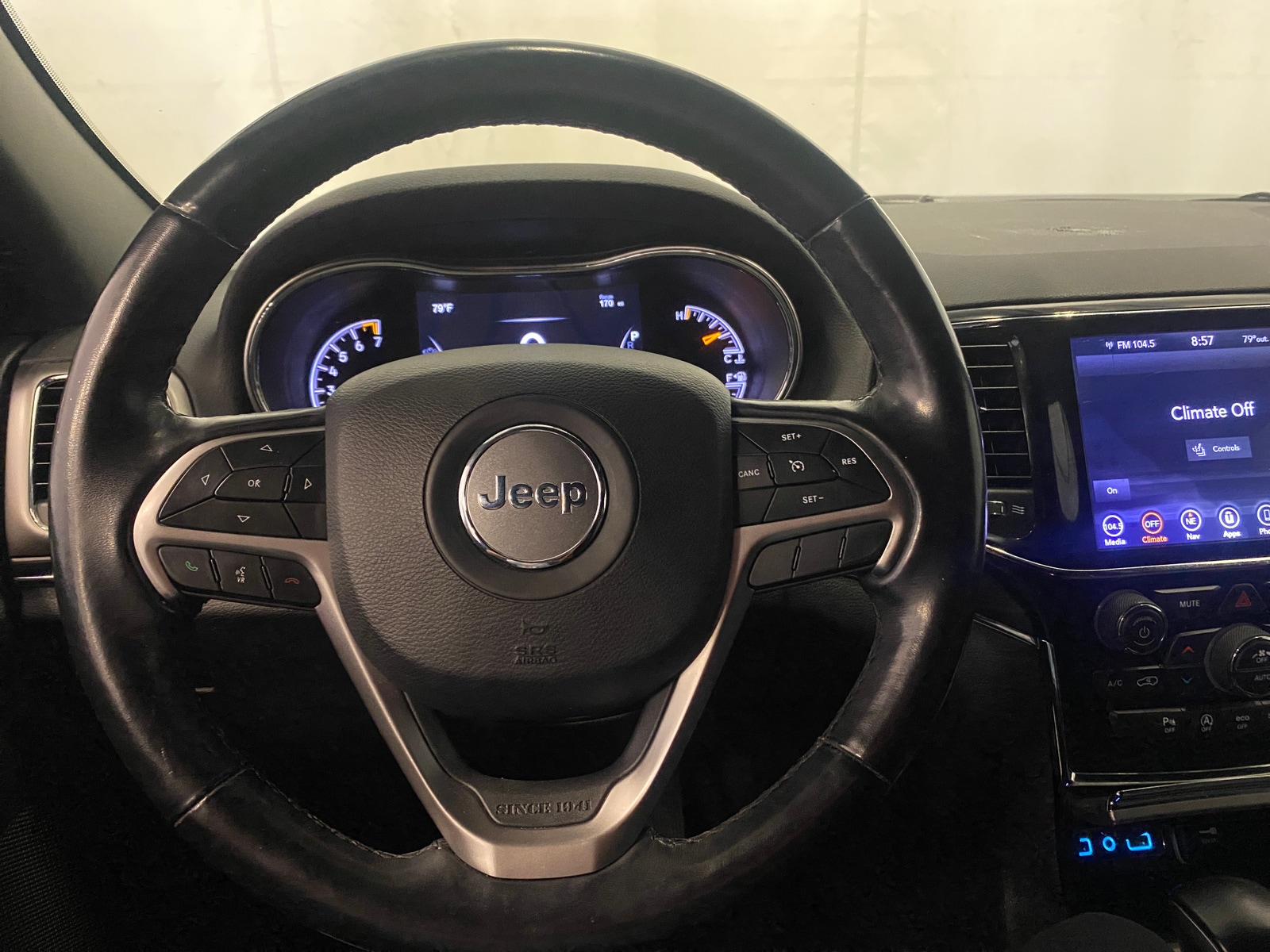 Thumbnail: 2020 Jeep Grand Cherokee - 4