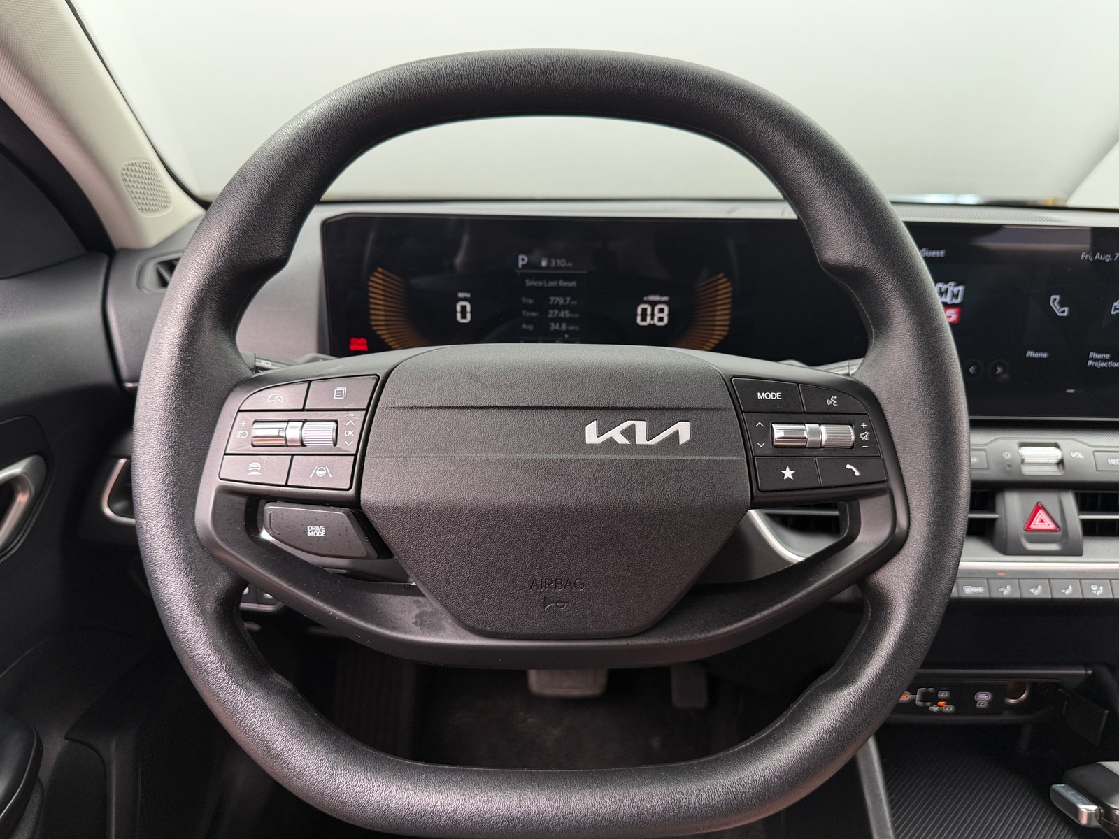 Thumbnail: 2025 Kia K4 - 5