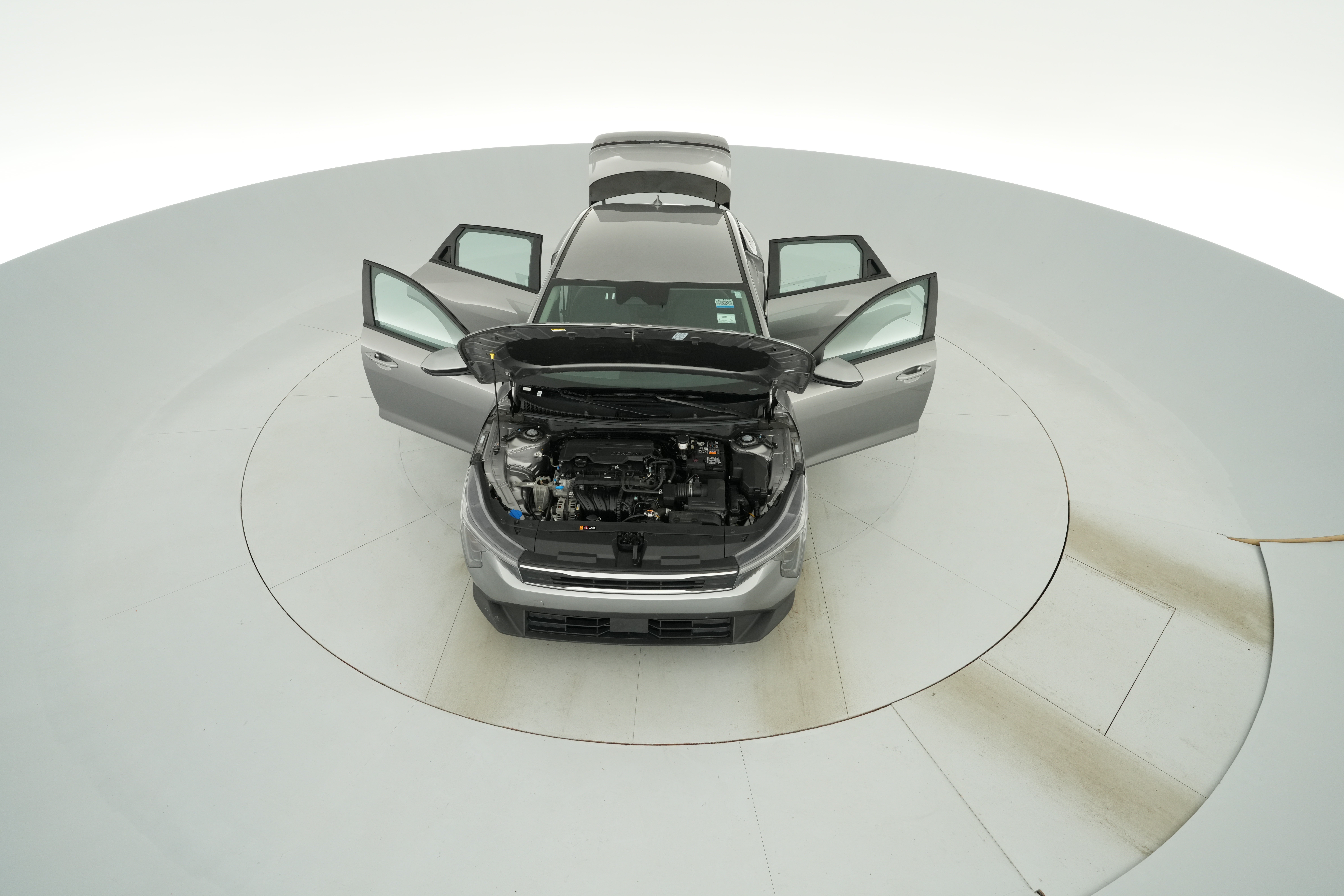 2025 Kia K4 LXS - Photo 38