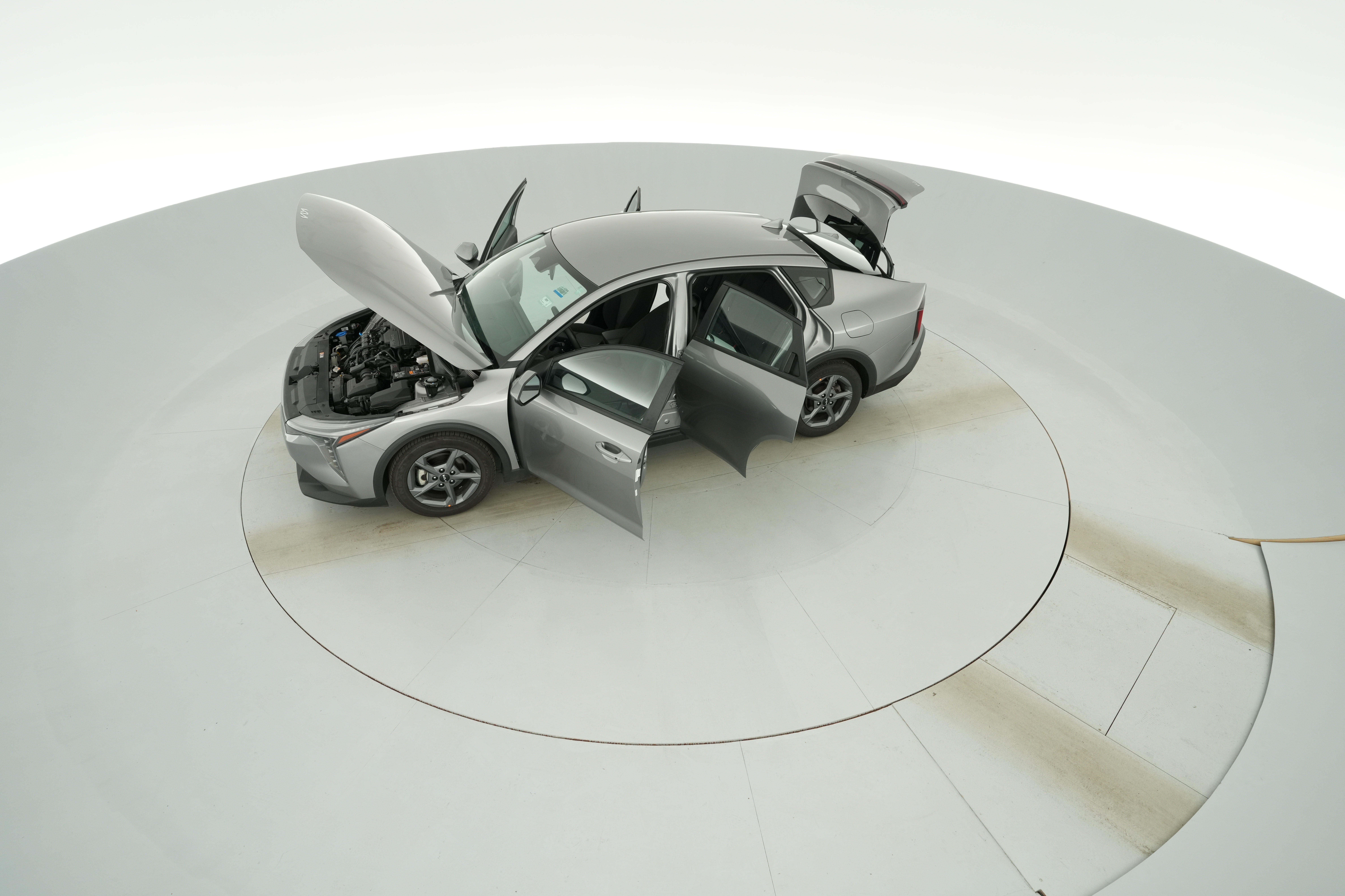 2025 Kia K4 LXS - Photo 41