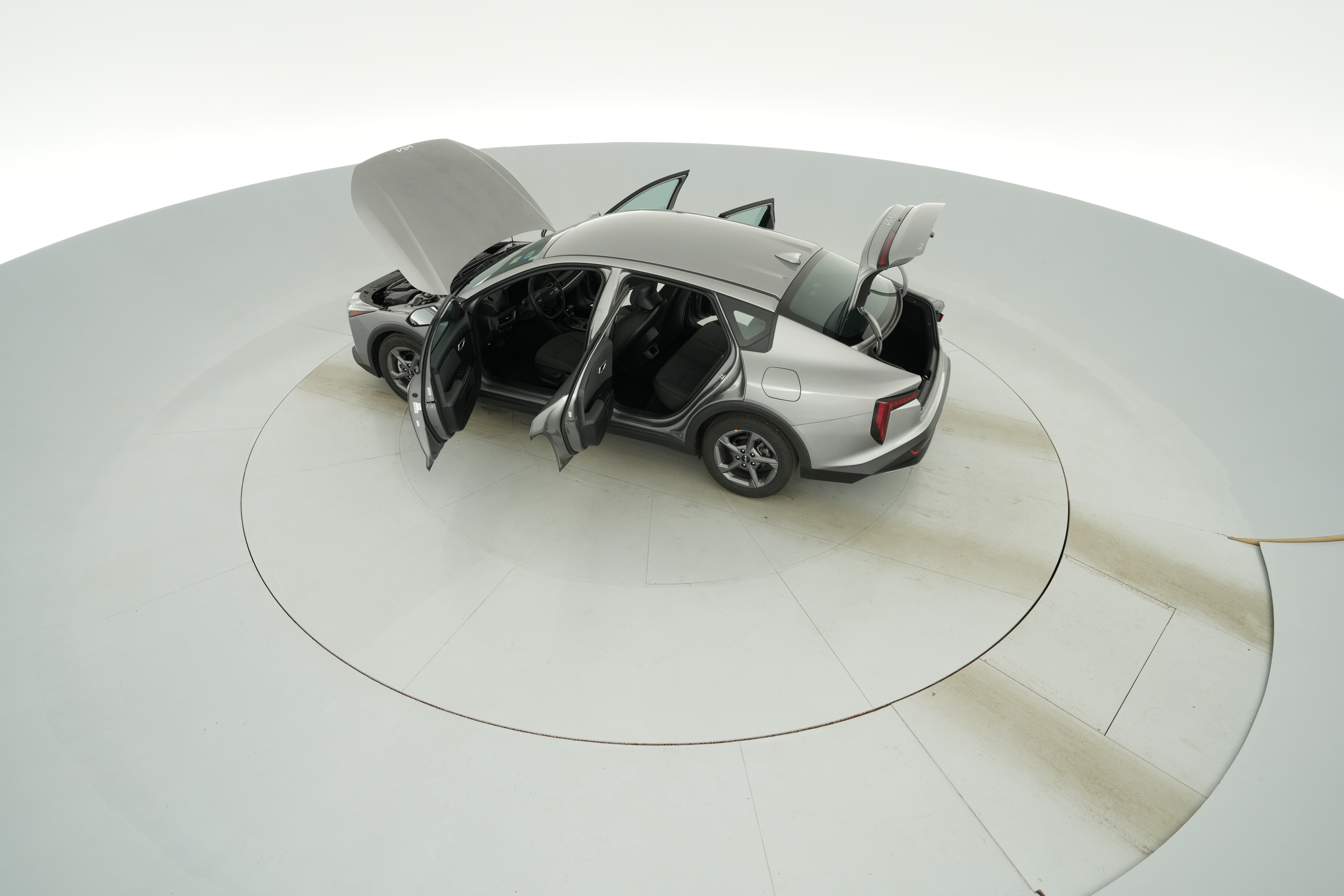 2025 Kia K4 LXS - Photo 43