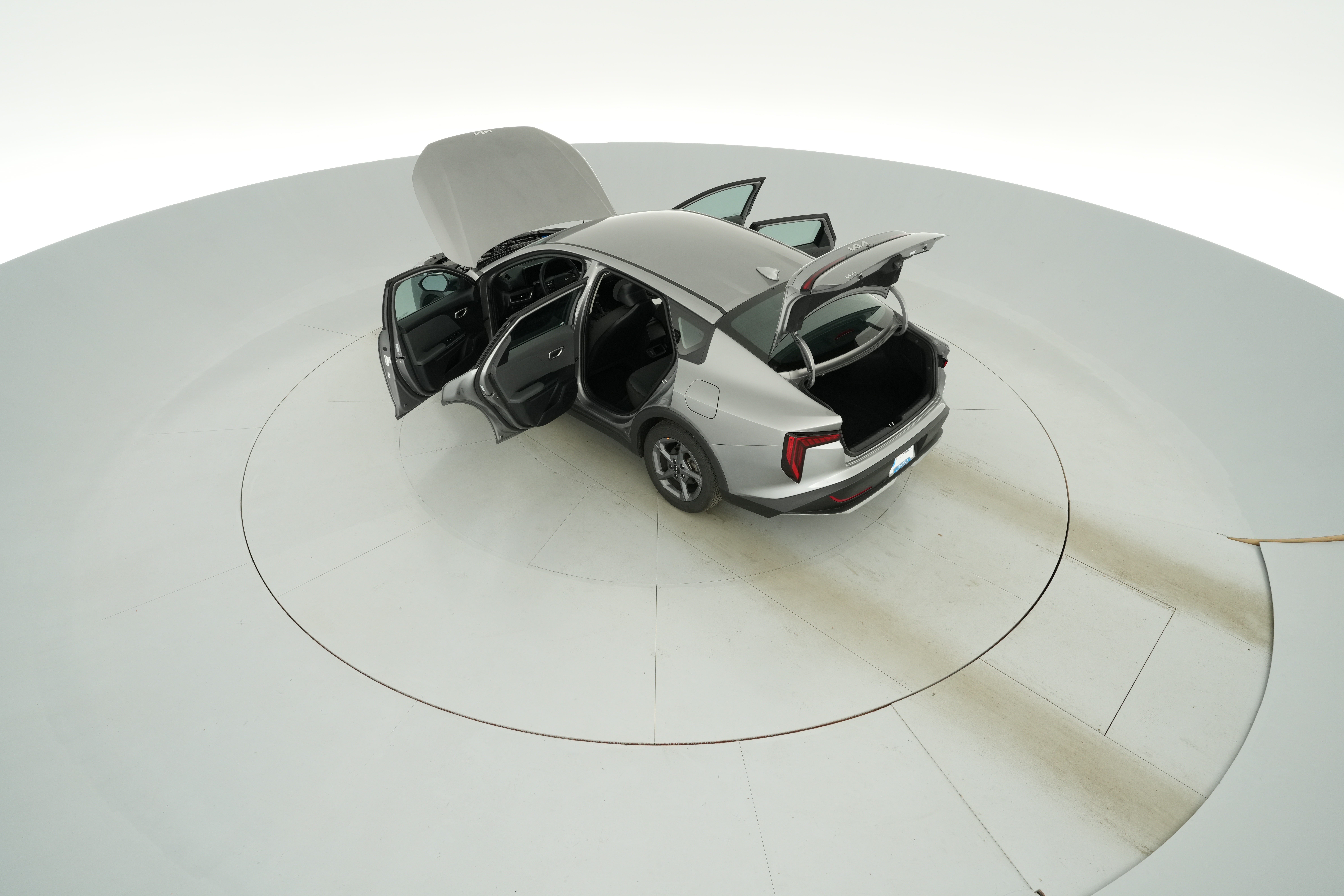 2025 Kia K4 LXS - Photo 44