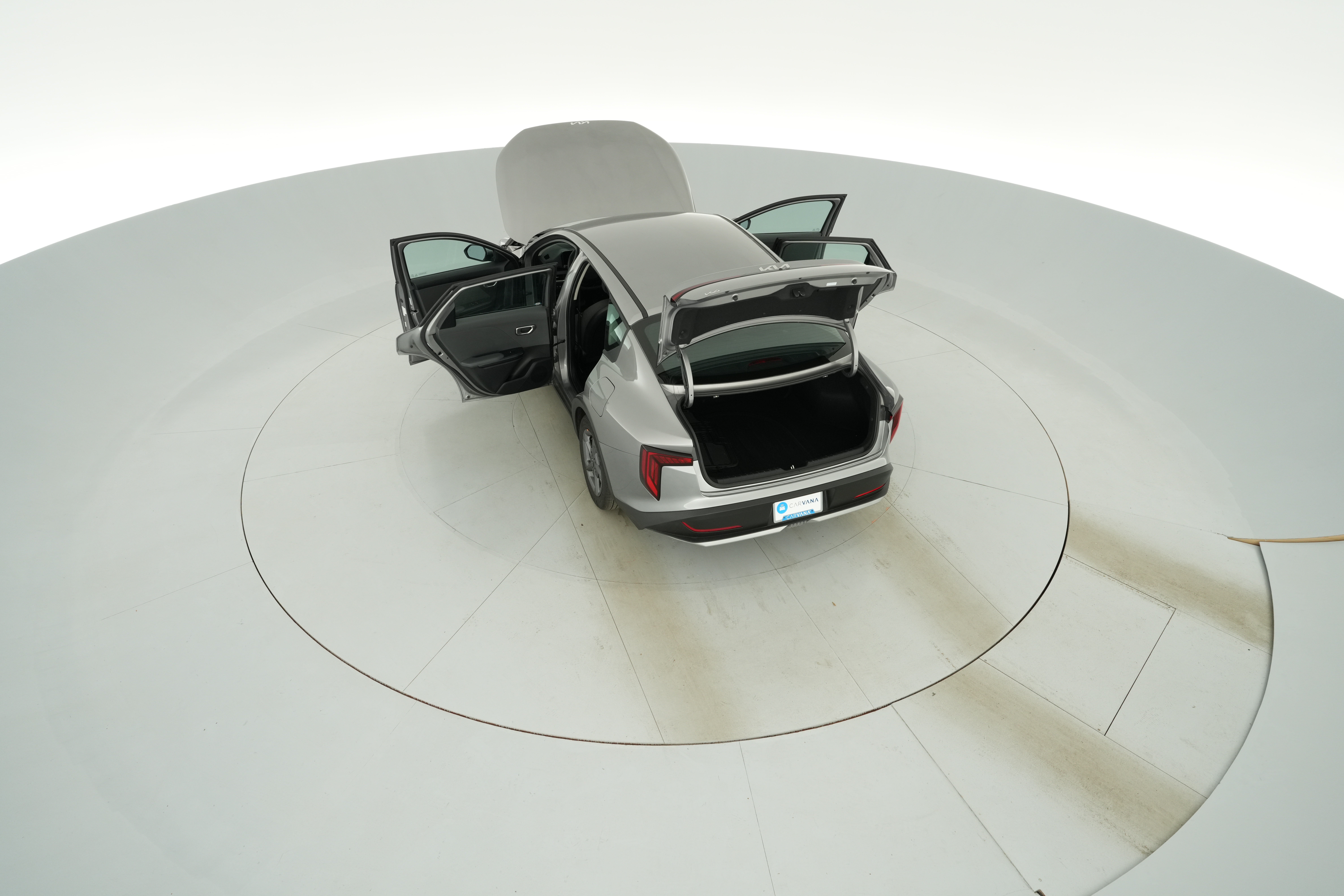2025 Kia K4 LXS - Photo 45