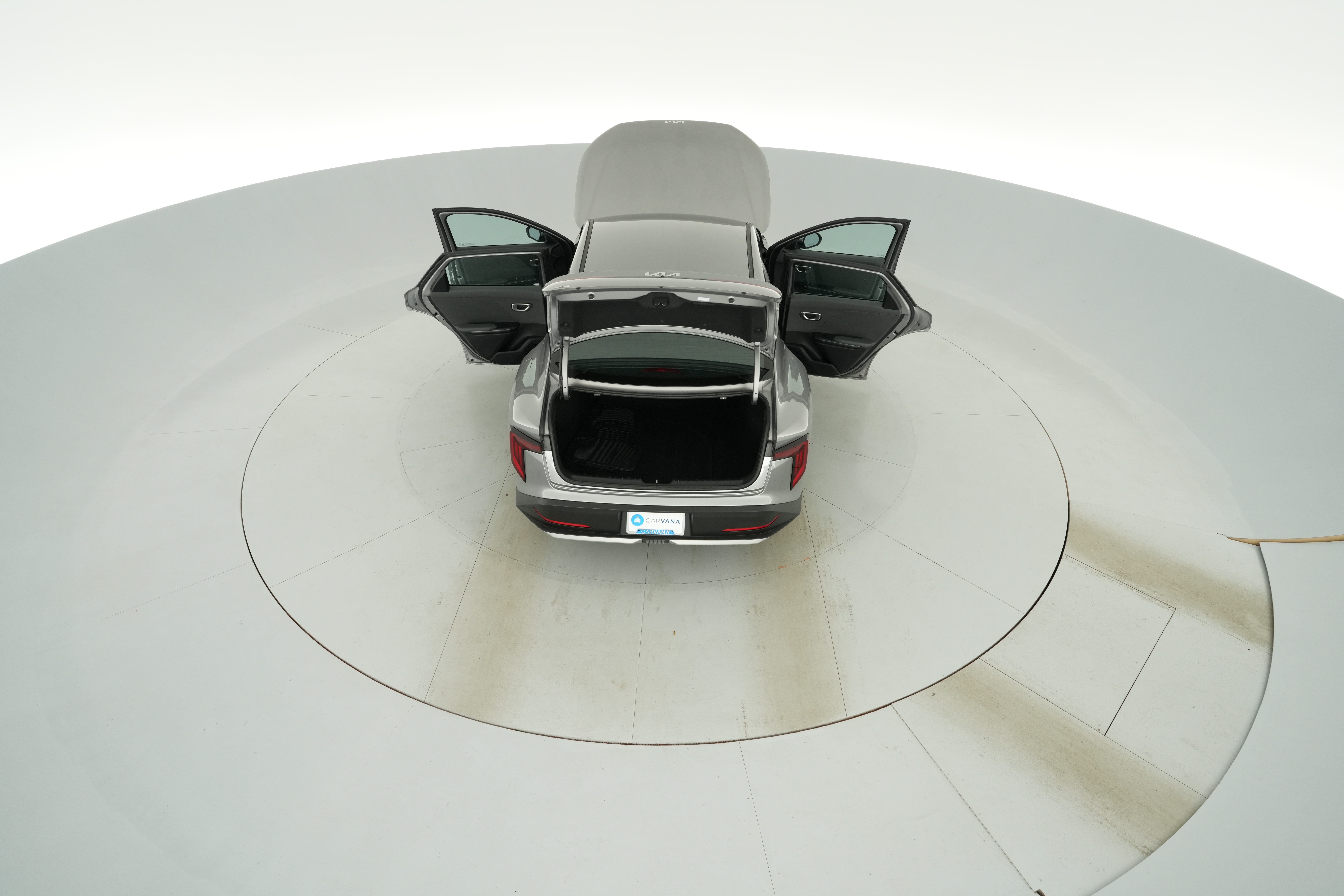 2025 Kia K4 LXS - Photo 46