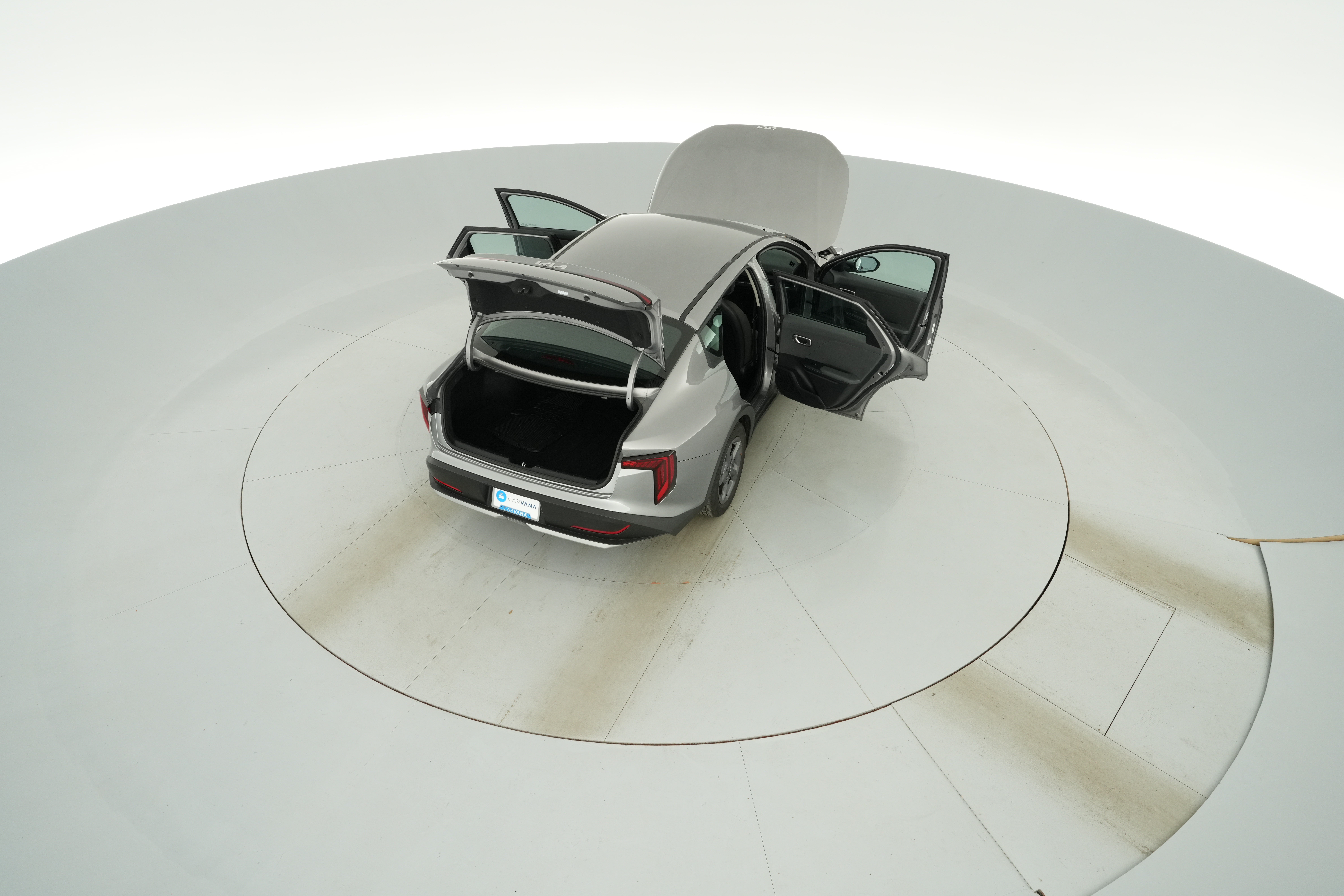 2025 Kia K4 LXS - Photo 47