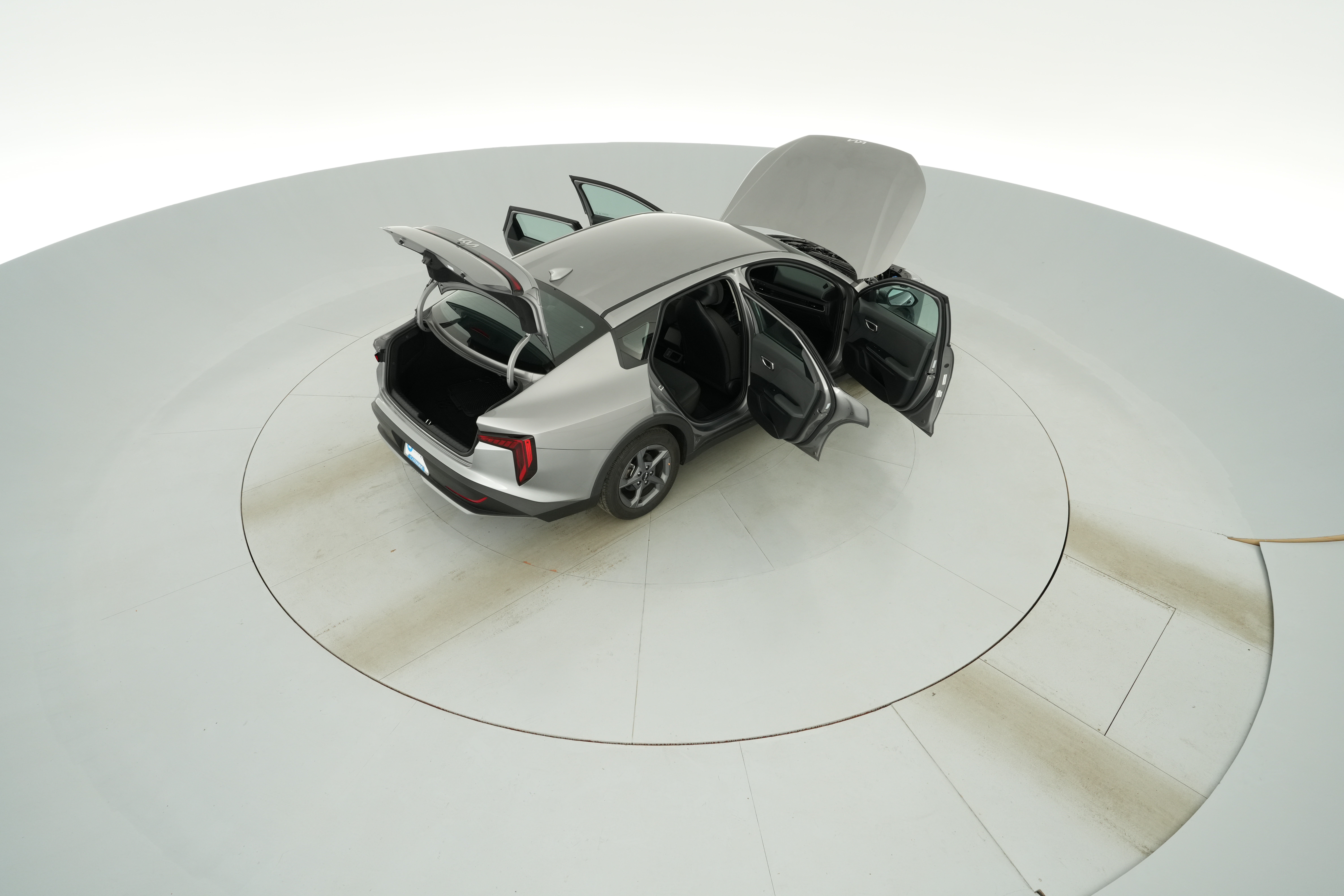 2025 Kia K4 LXS - Photo 48