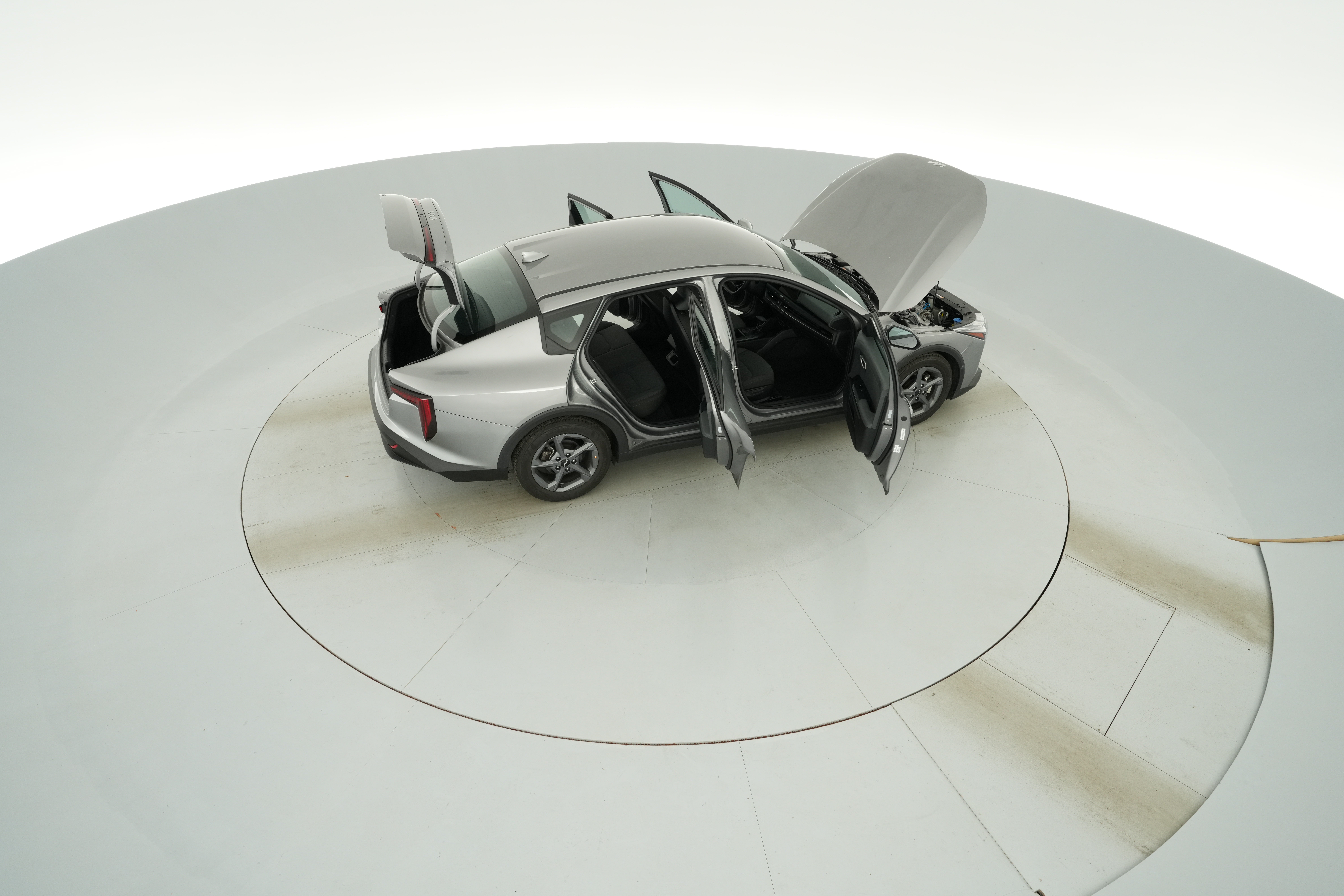 2025 Kia K4 LXS - Photo 49