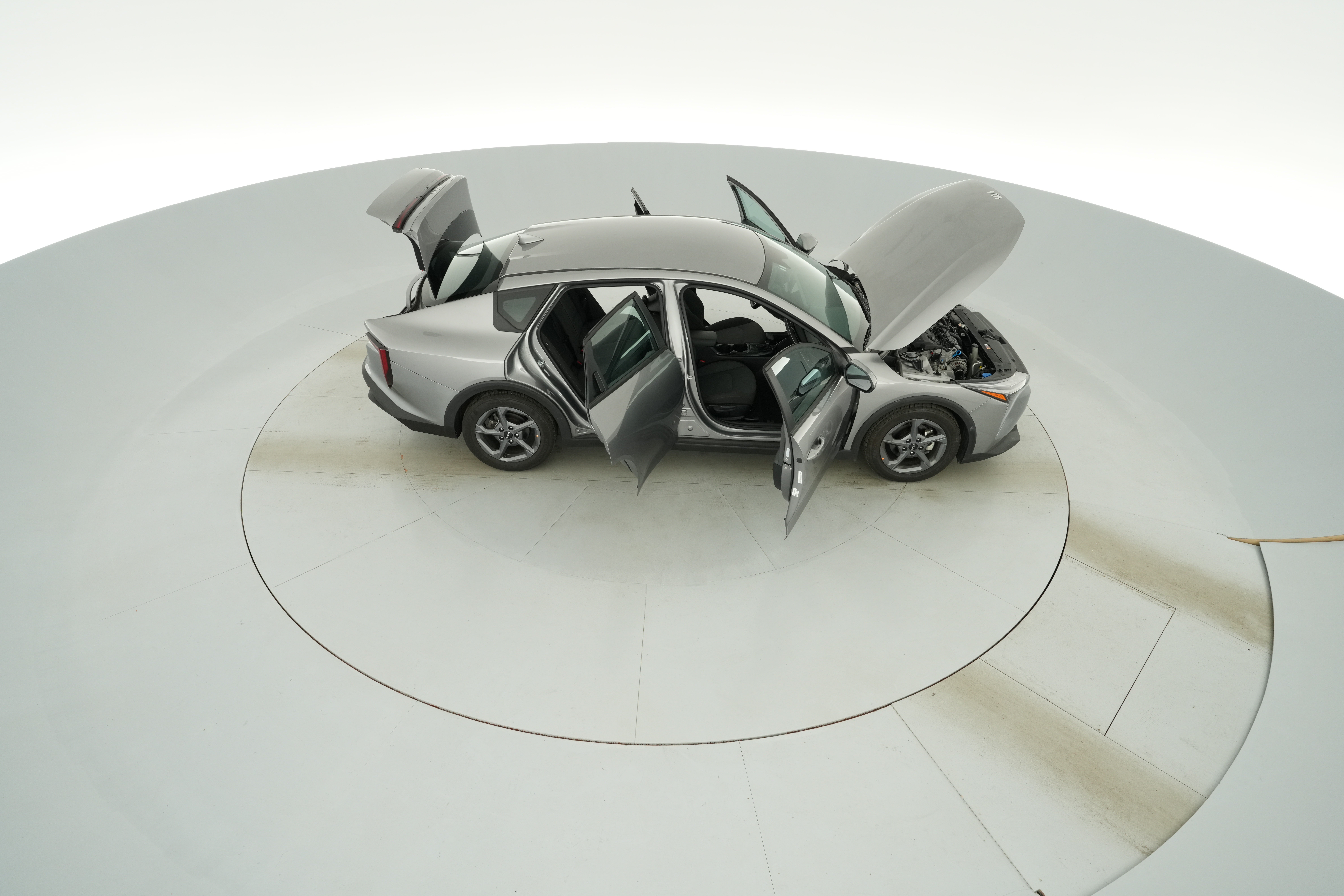 2025 Kia K4 LXS - Photo 50