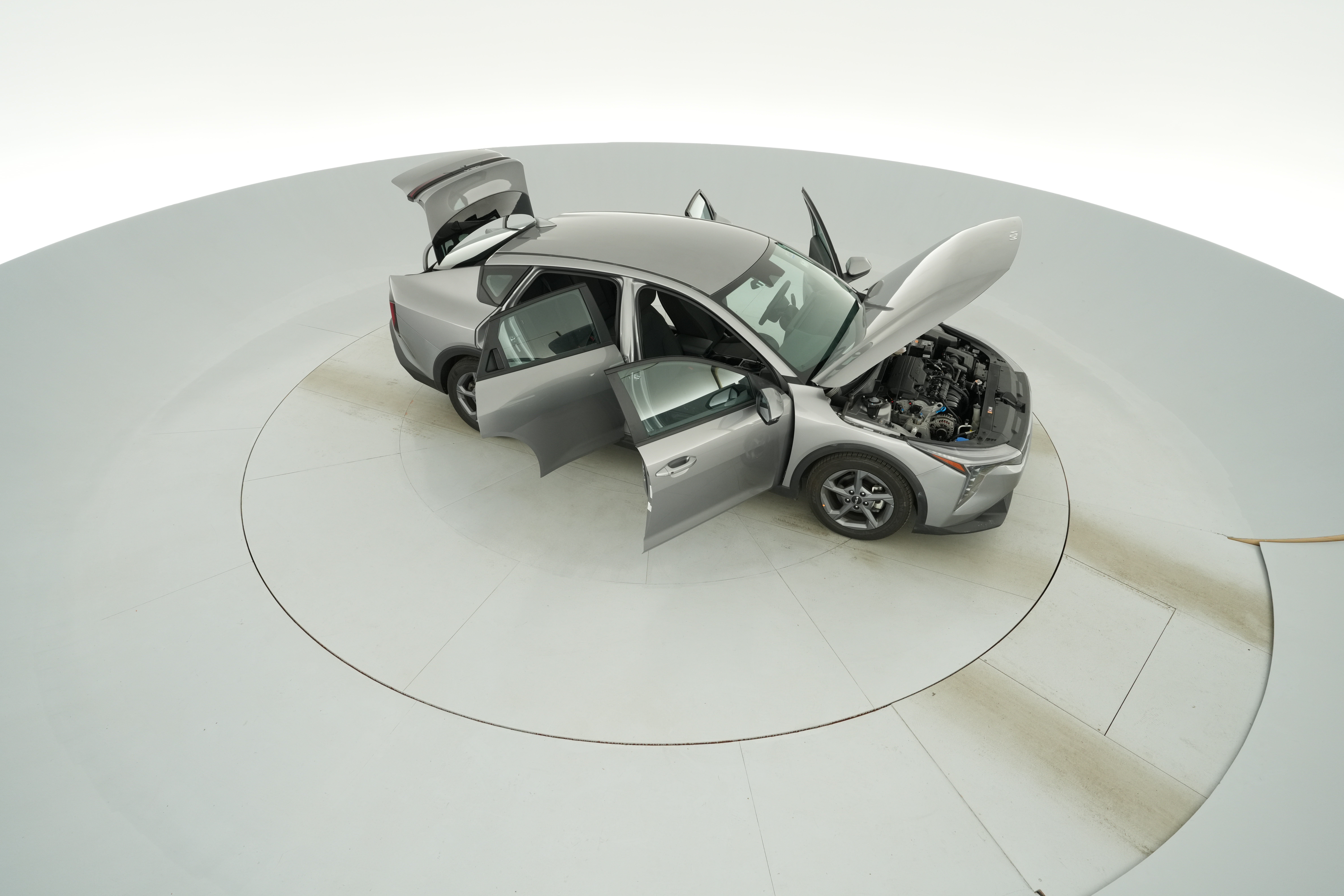 2025 Kia K4 LXS - Photo 51