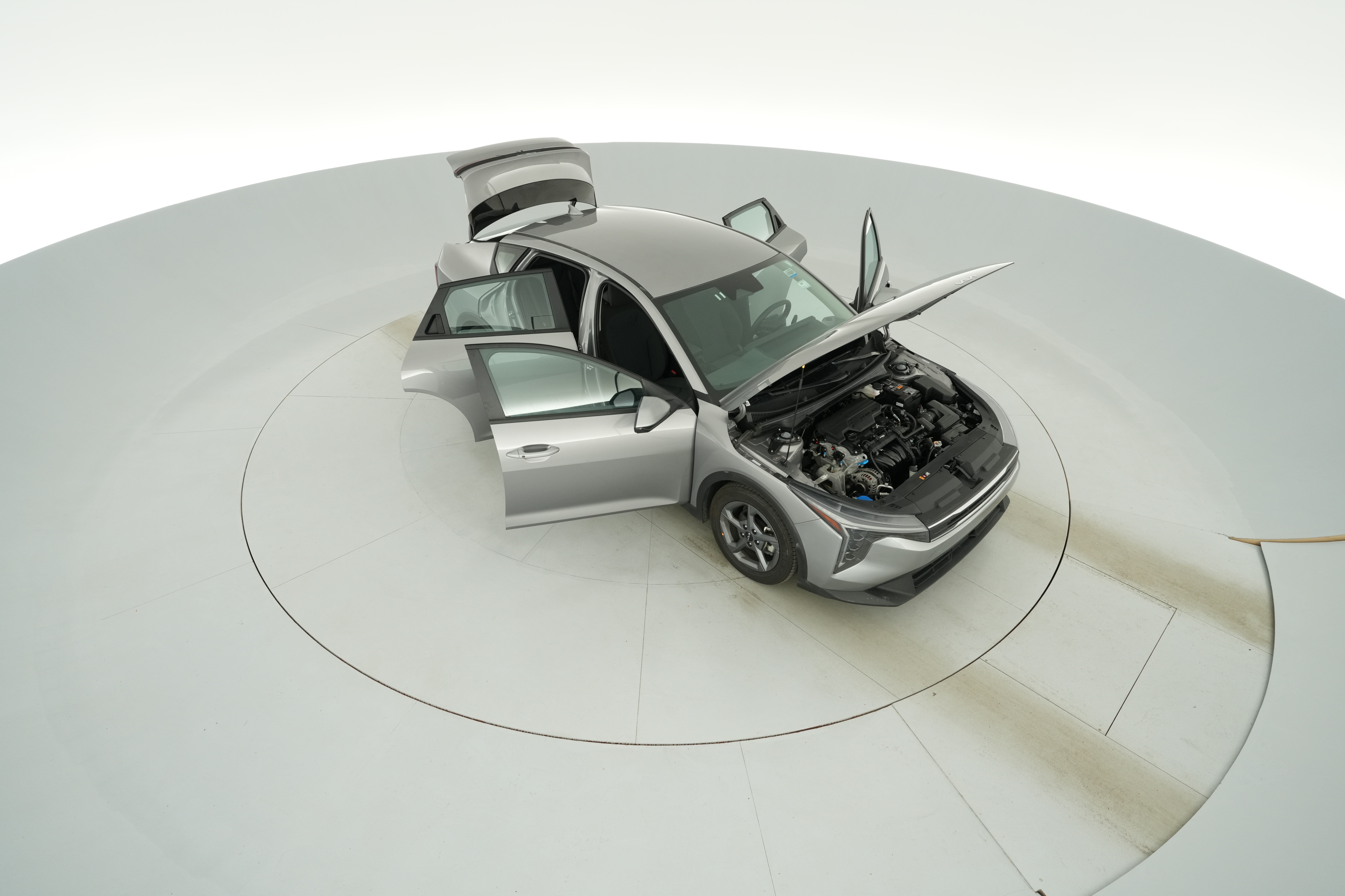 2025 Kia K4 LXS - Photo 52