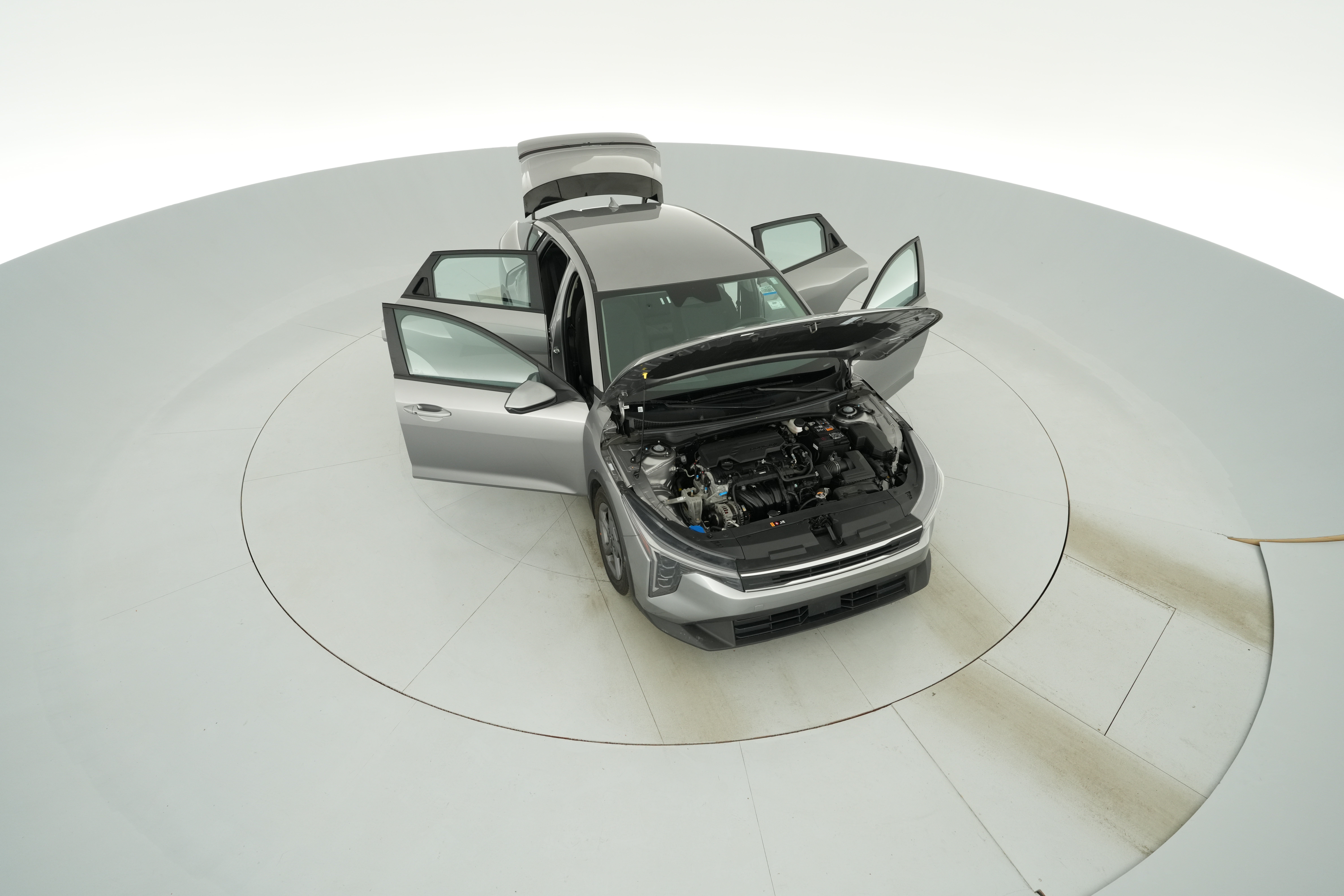 2025 Kia K4 LXS - Photo 53