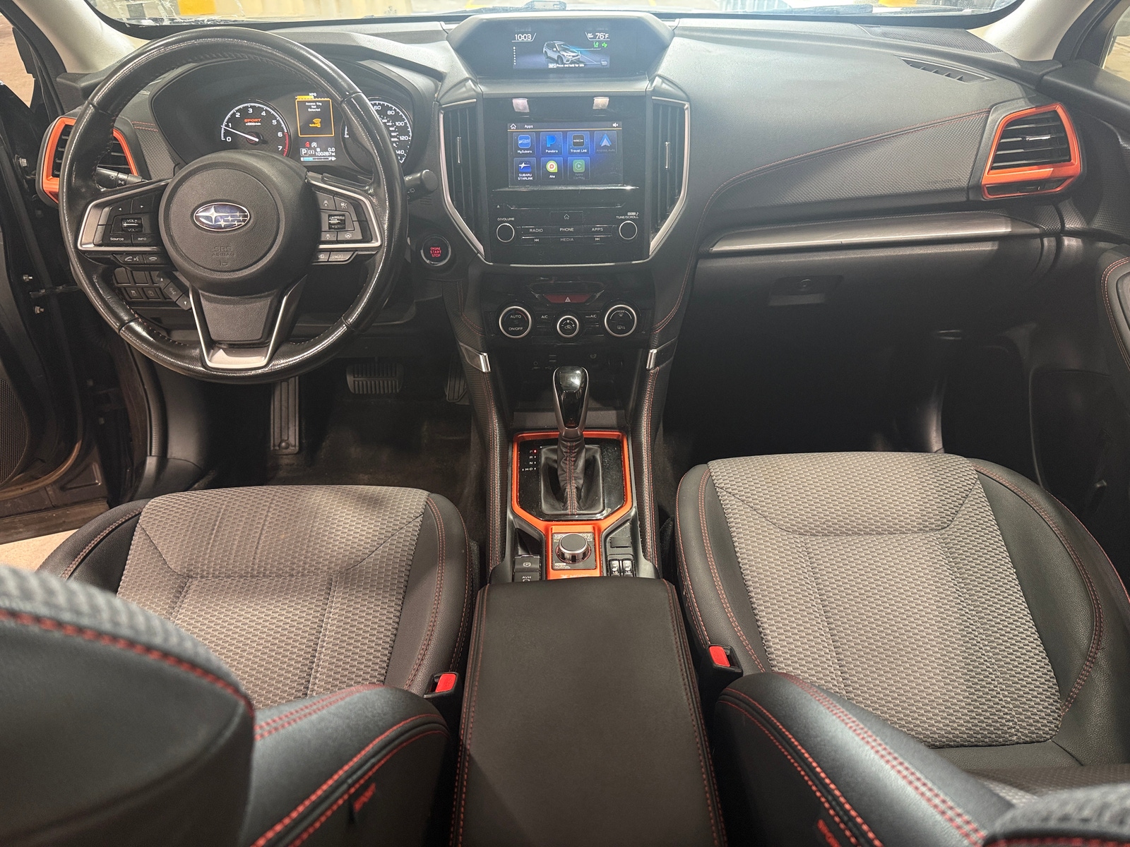 Thumbnail: 2020 Subaru Forester - 3