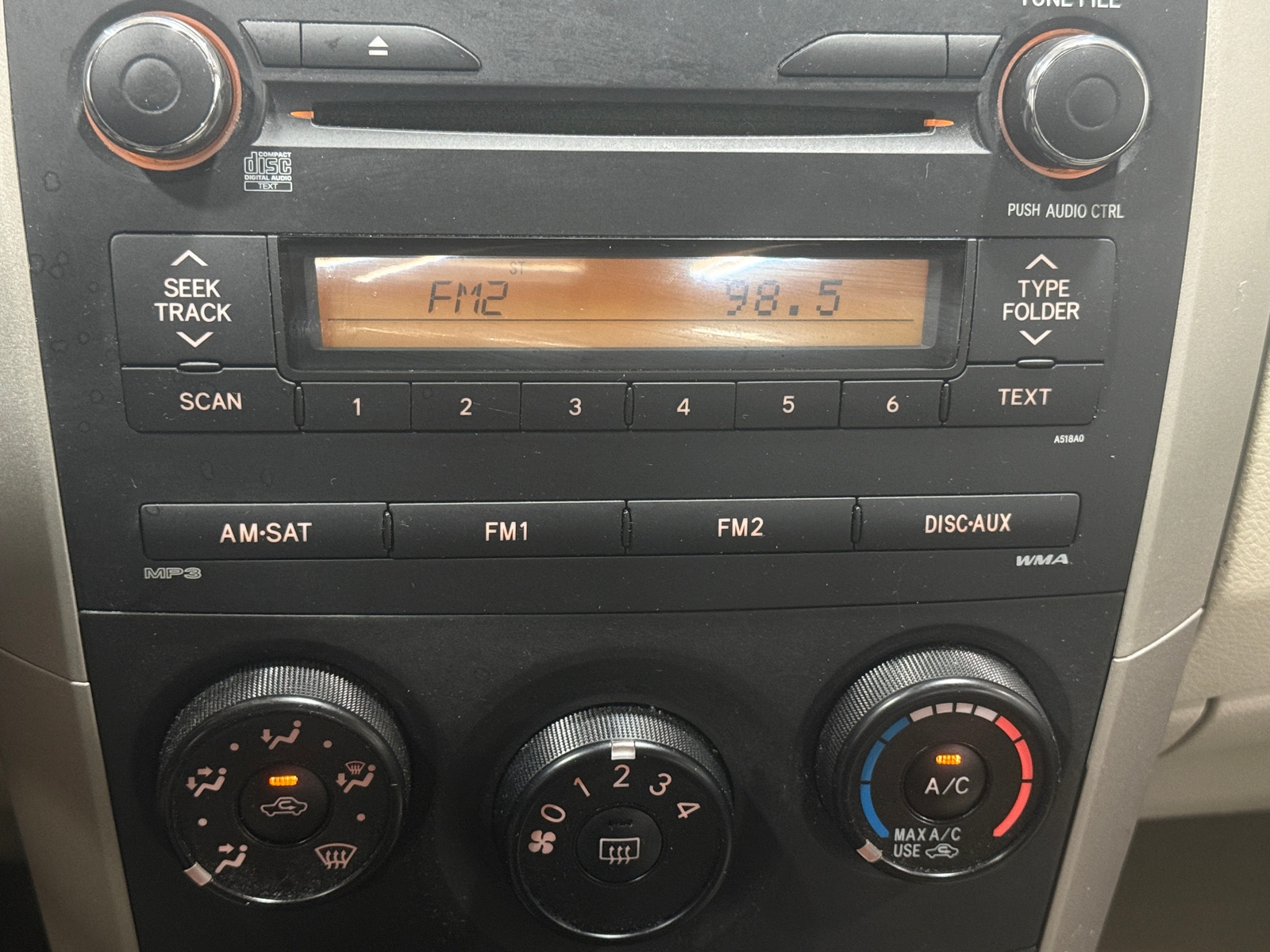 Thumbnail: 2010 Toyota Corolla - 4