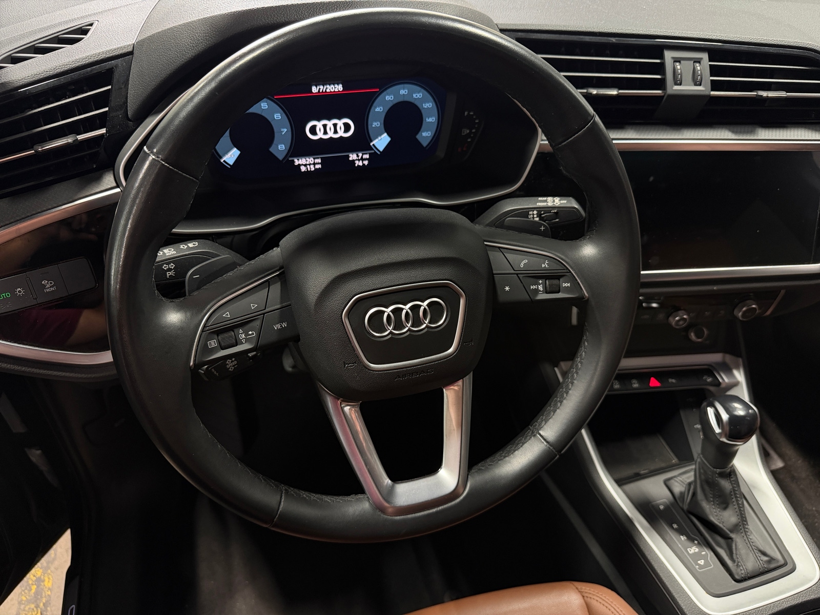 Thumbnail: 2025 Audi Q3 - 4