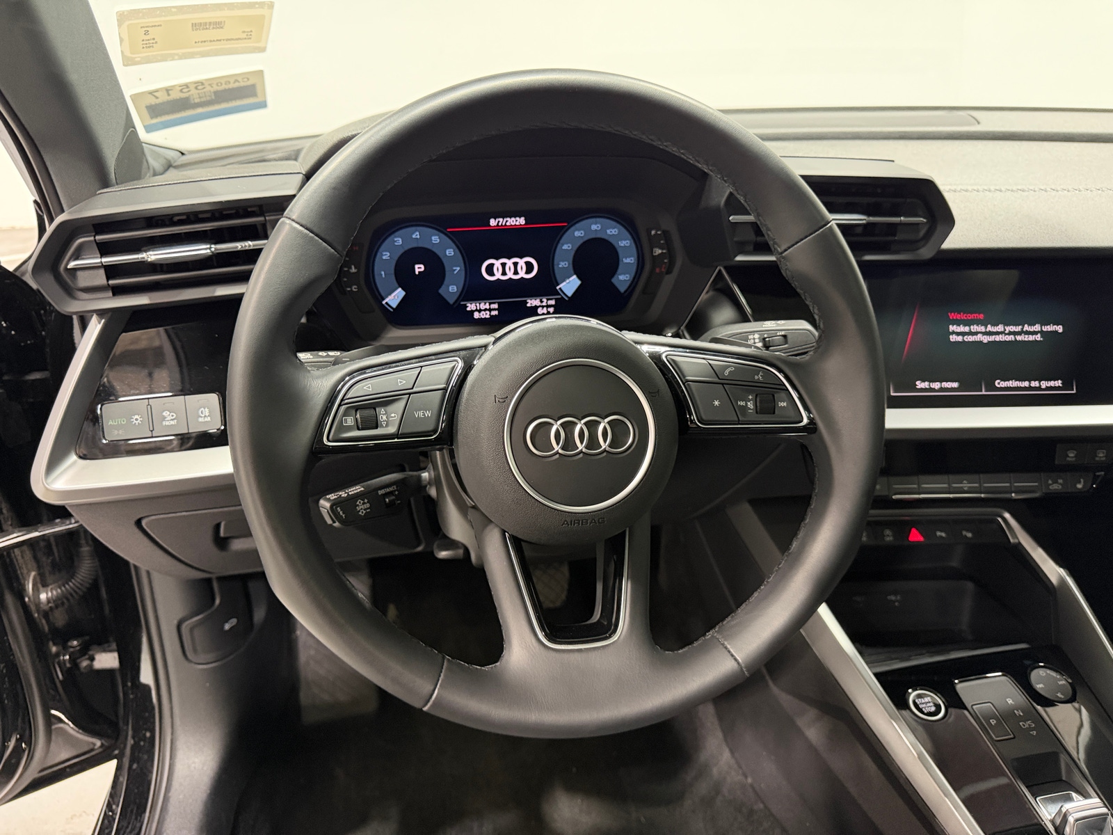 Thumbnail: 2024 Audi A3 - 4