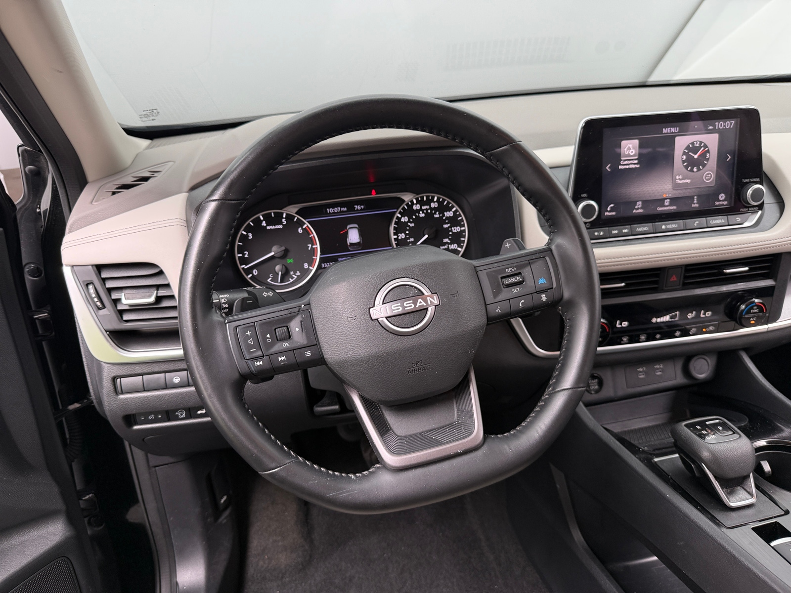 Thumbnail: 2025 Nissan Rogue - 5