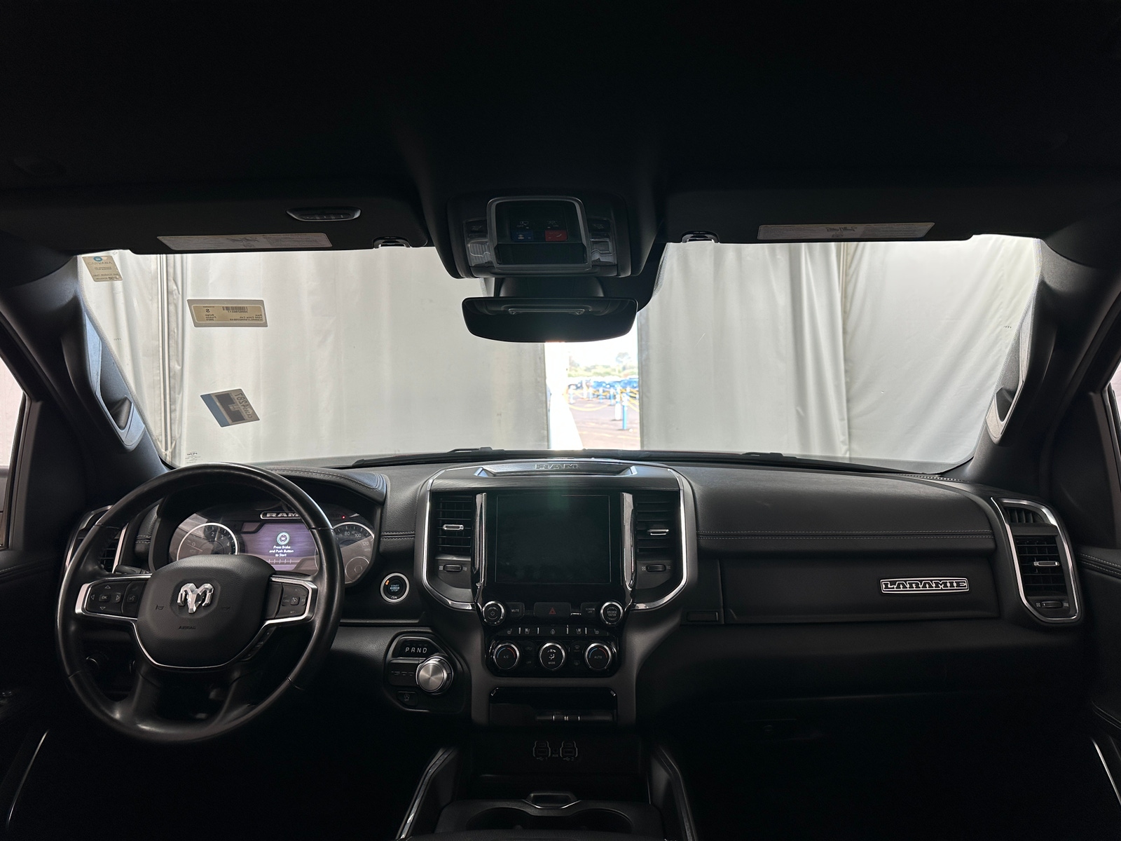 Thumbnail: 2024 RAM 1500 - 2