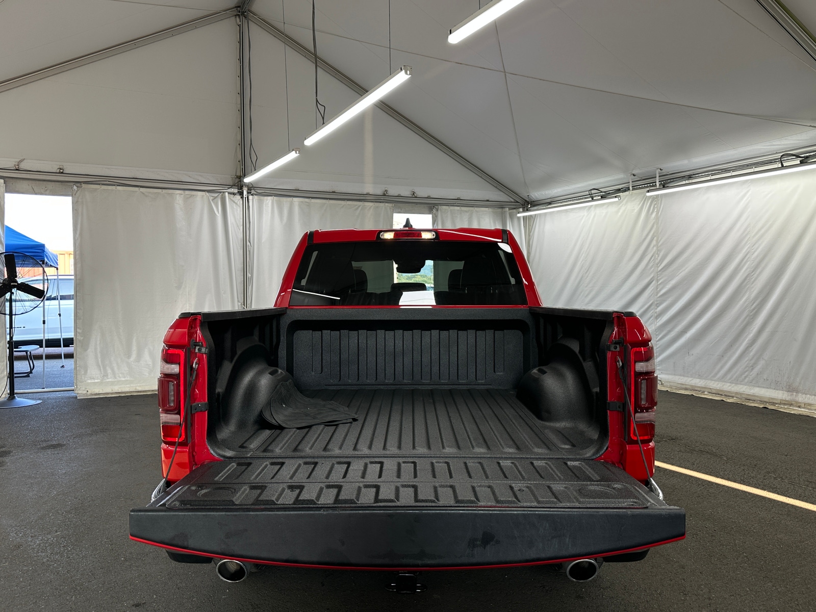 Thumbnail: 2024 RAM 1500 - 6