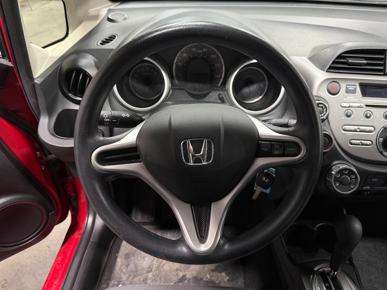 Thumbnail: 2013 Honda Fit - 5