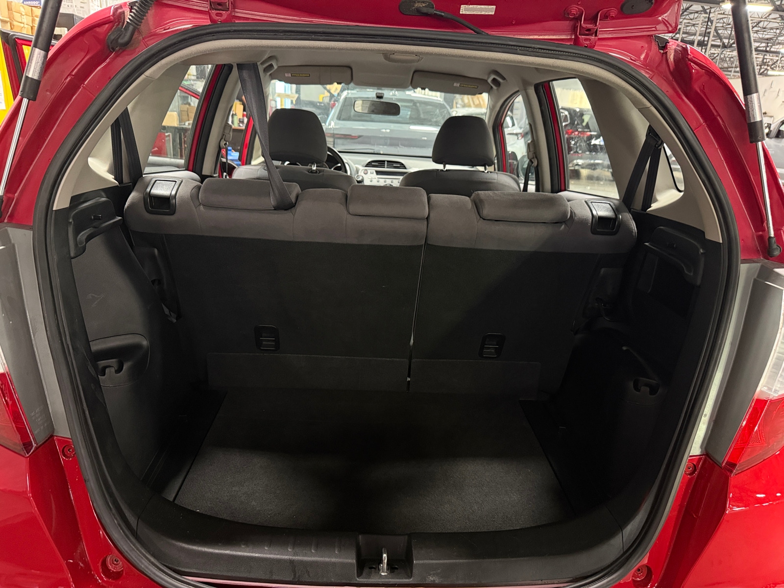 Thumbnail: 2013 Honda Fit - 7