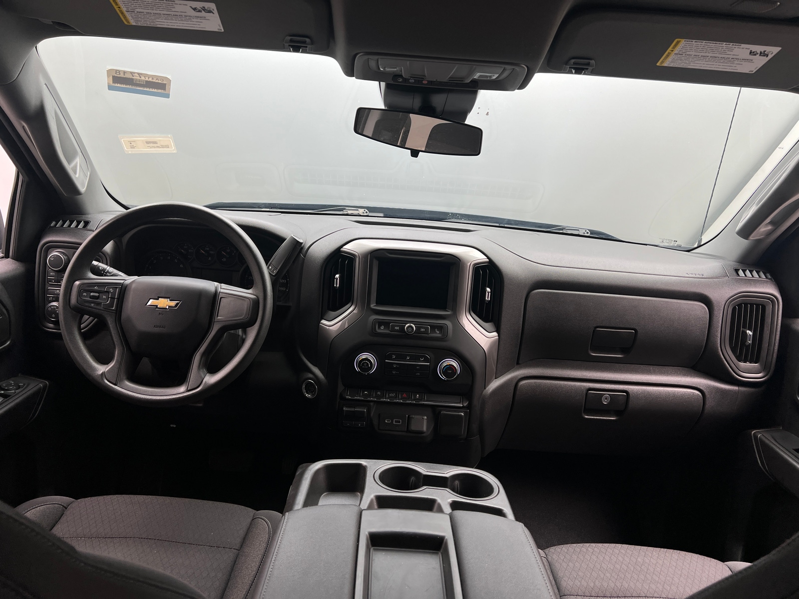 Thumbnail: 2023 Chevrolet Silverado 1500 - 3