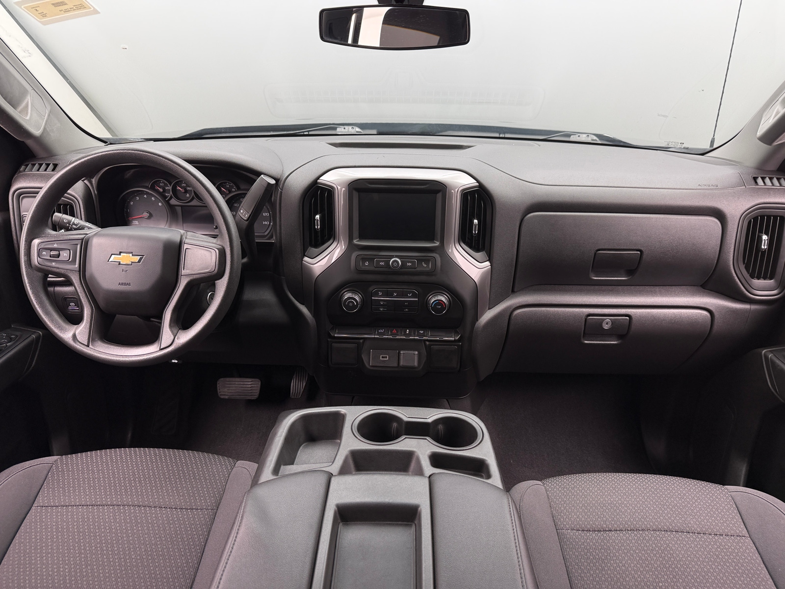 Thumbnail: 2020 Chevrolet Silverado 1500 - 3