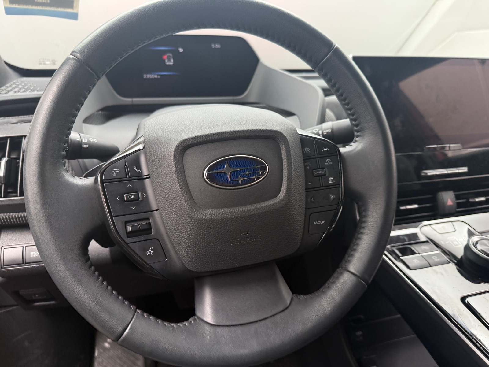 Thumbnail: 2023 Subaru Solterra - 4