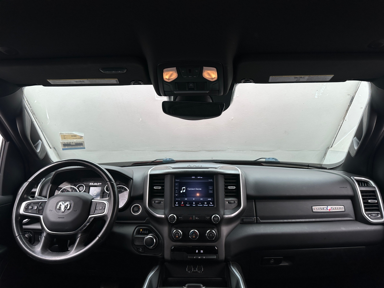 Thumbnail: 2021 RAM 1500 - 3