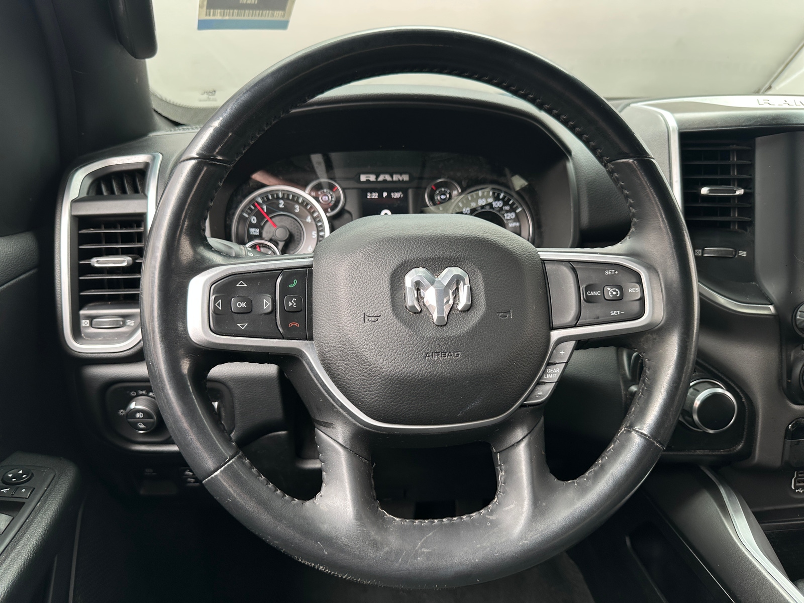 Thumbnail: 2021 RAM 1500 - 5