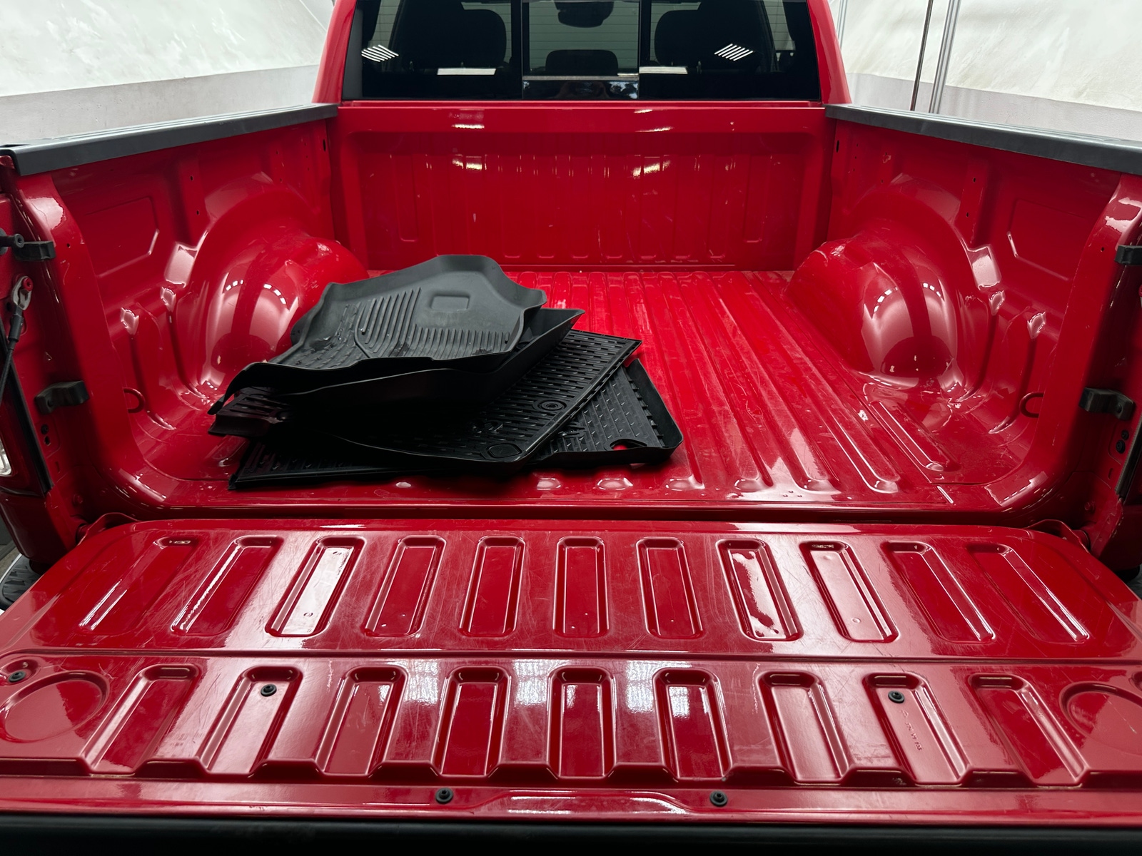 Thumbnail: 2021 RAM 1500 - 7