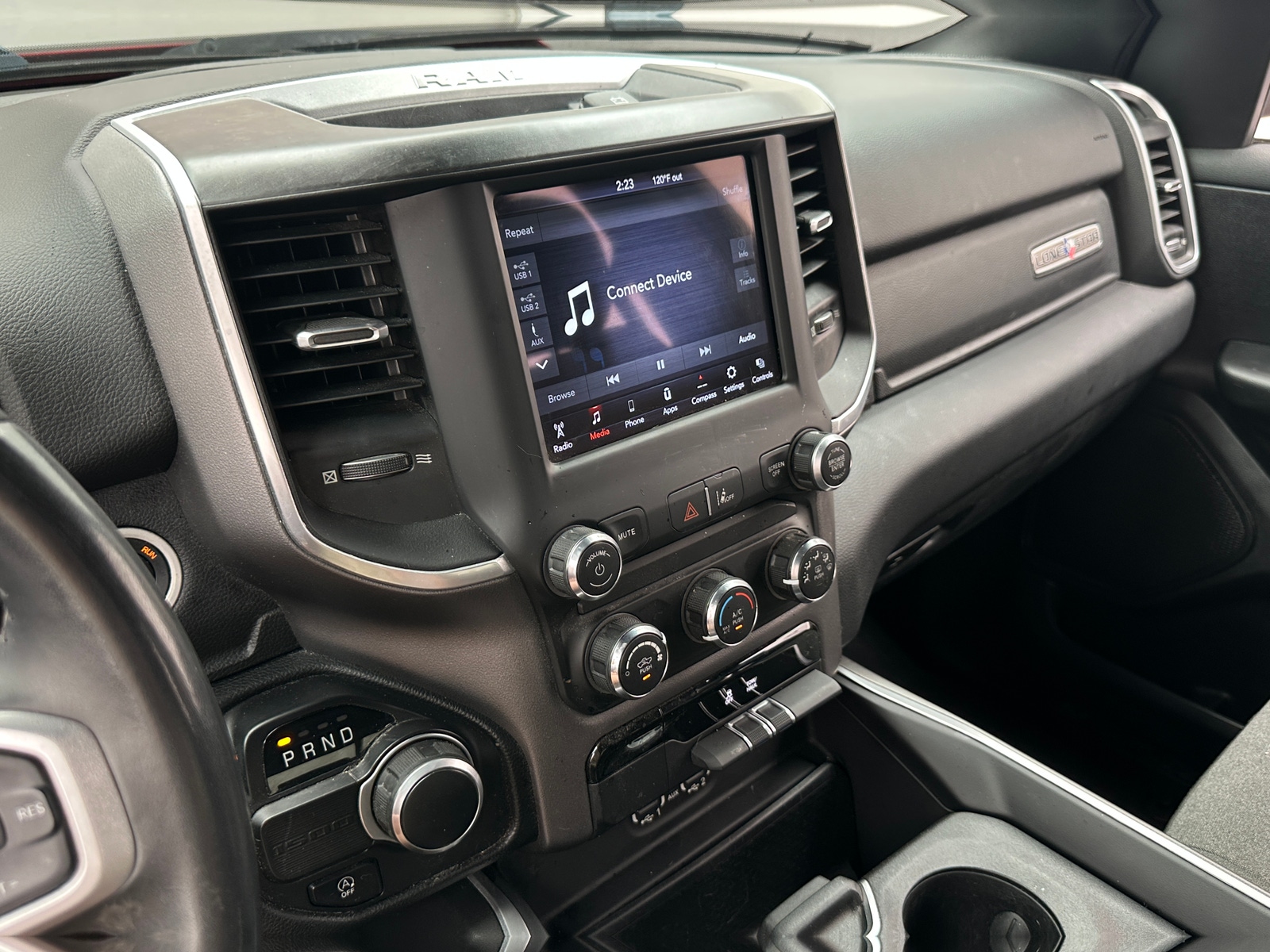 Thumbnail: 2021 RAM 1500 - 4