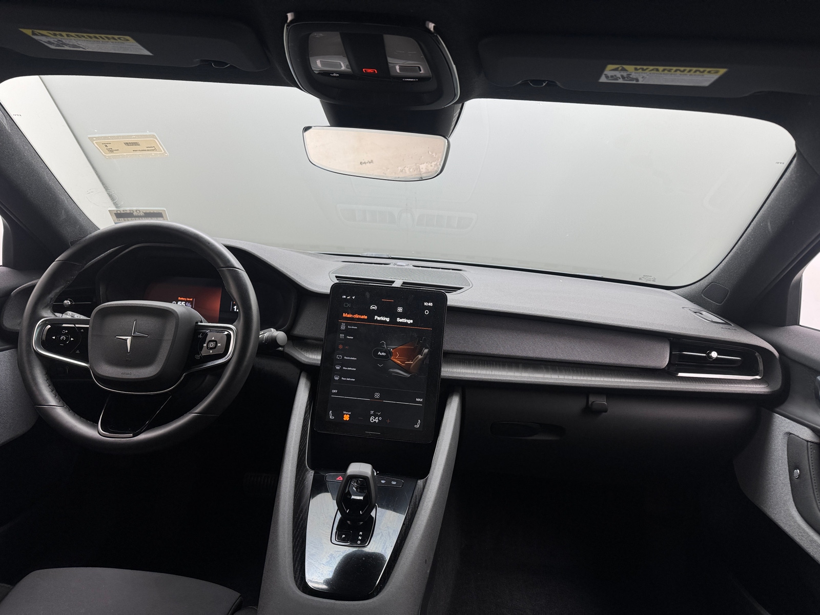 Thumbnail: 2021 Polestar 2 - 3