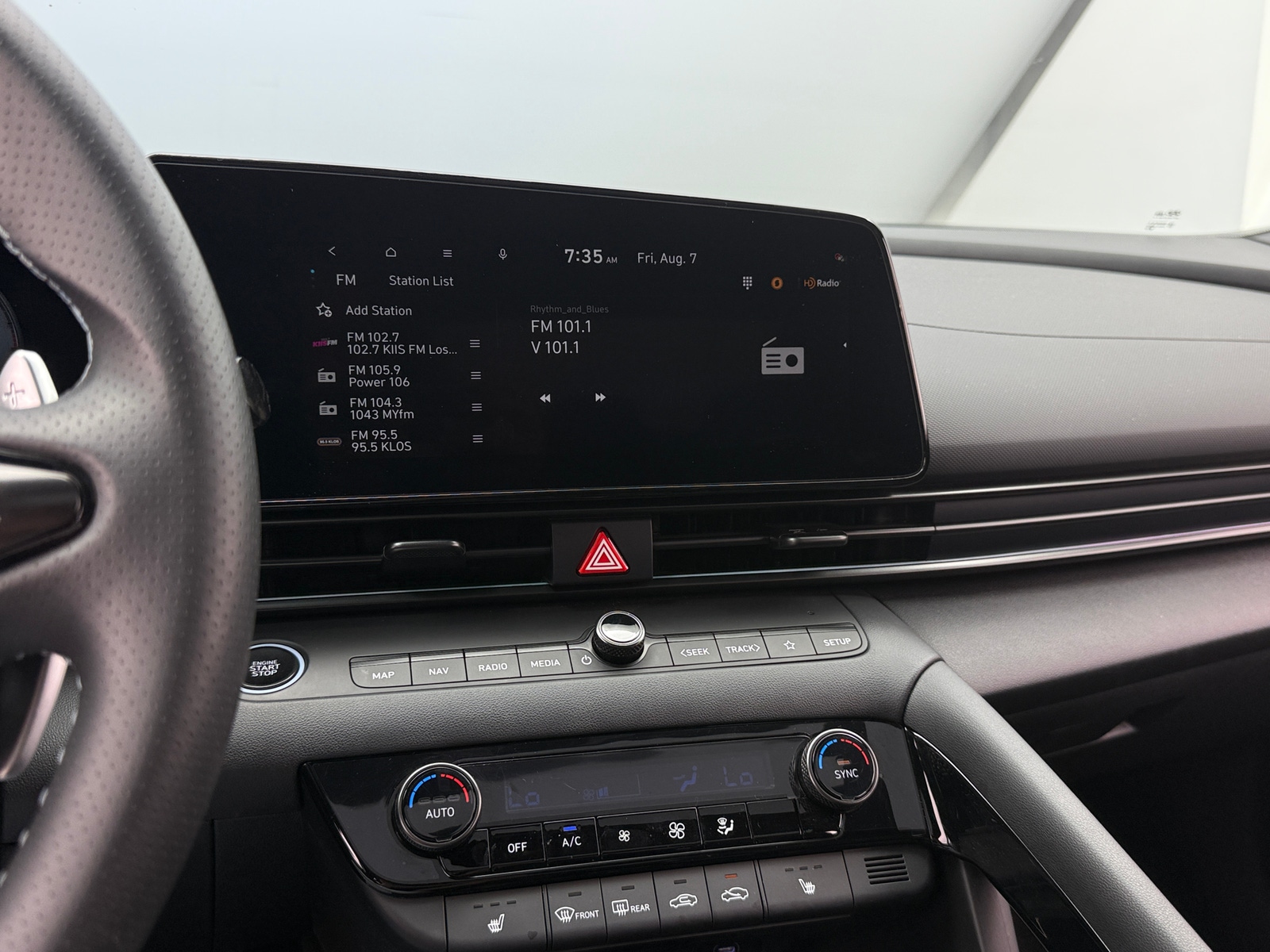 Thumbnail: 2025 Hyundai Elantra - 3