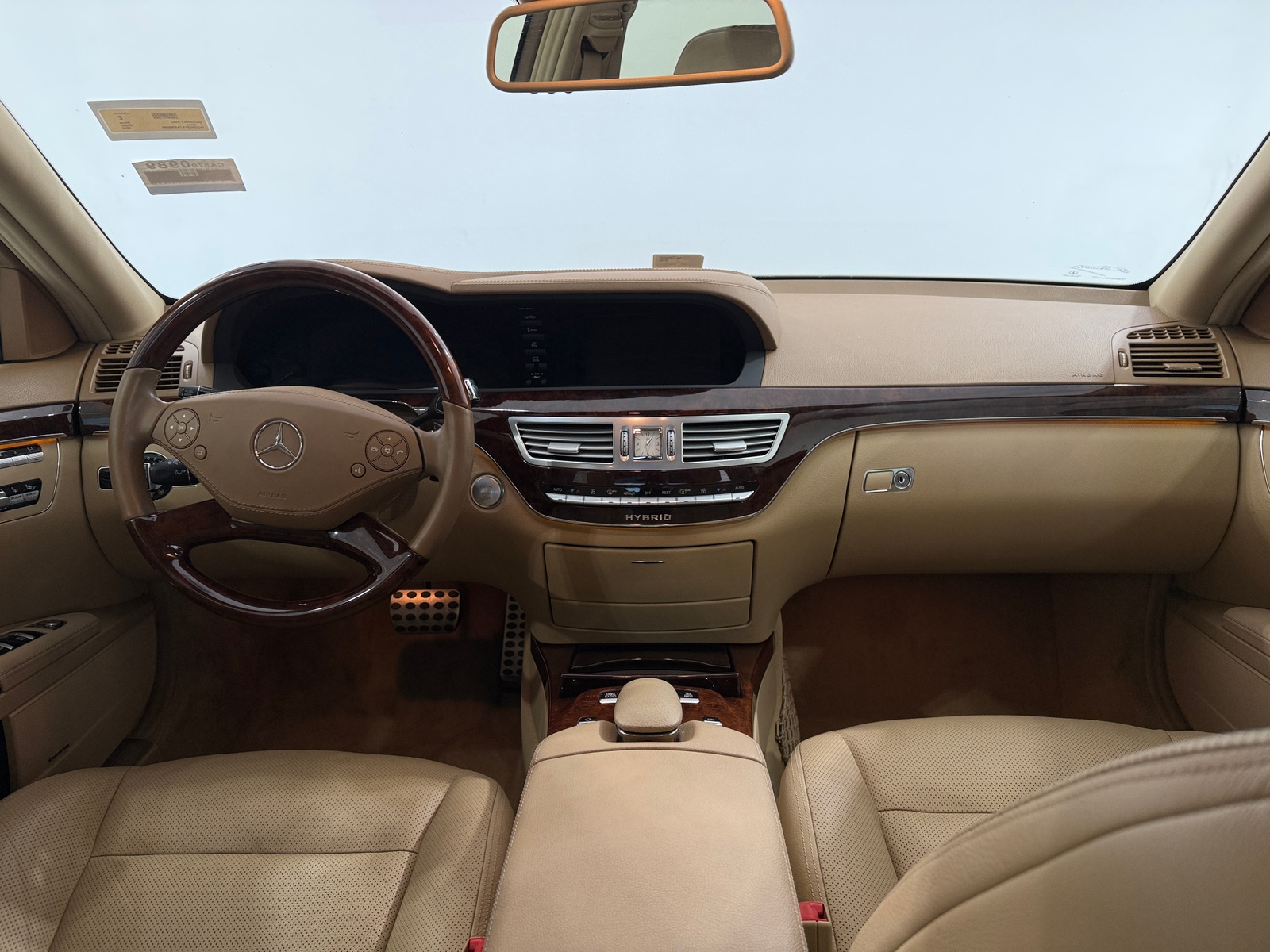 Thumbnail: 2010 Mercedes-Benz S-Class - 3
