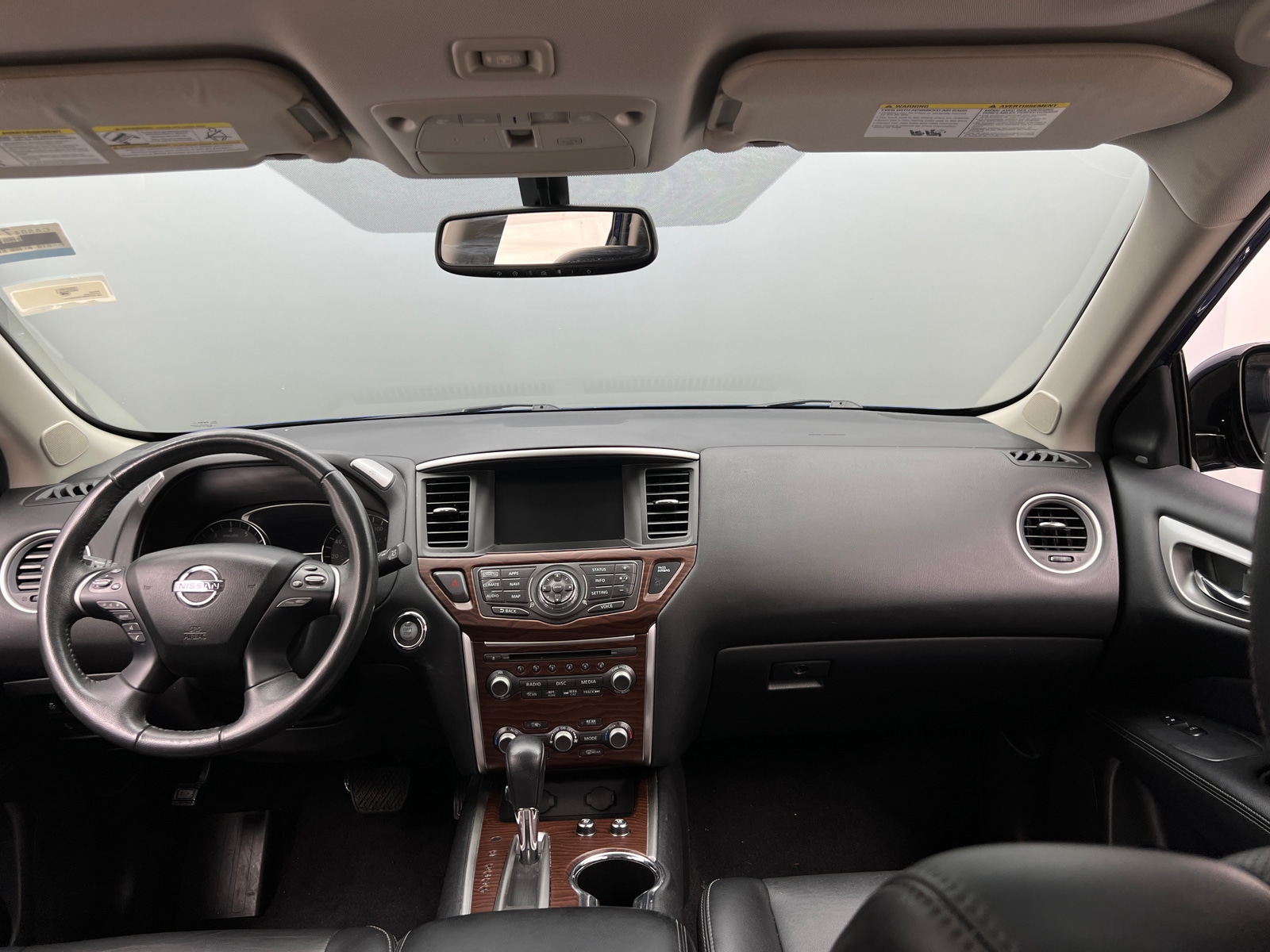 Thumbnail: 2017 Nissan Pathfinder - 2