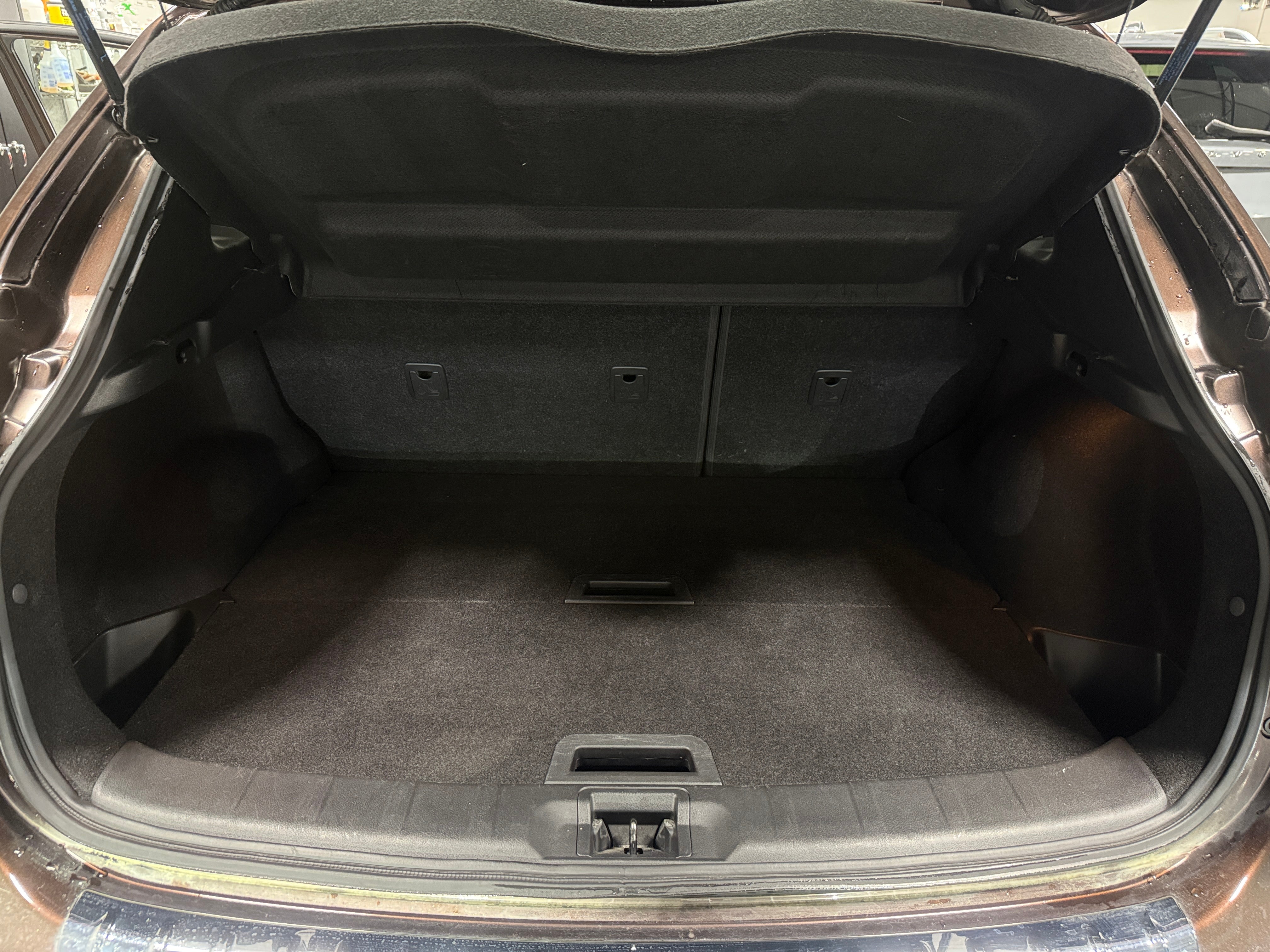 2017 Nissan Rogue Sport