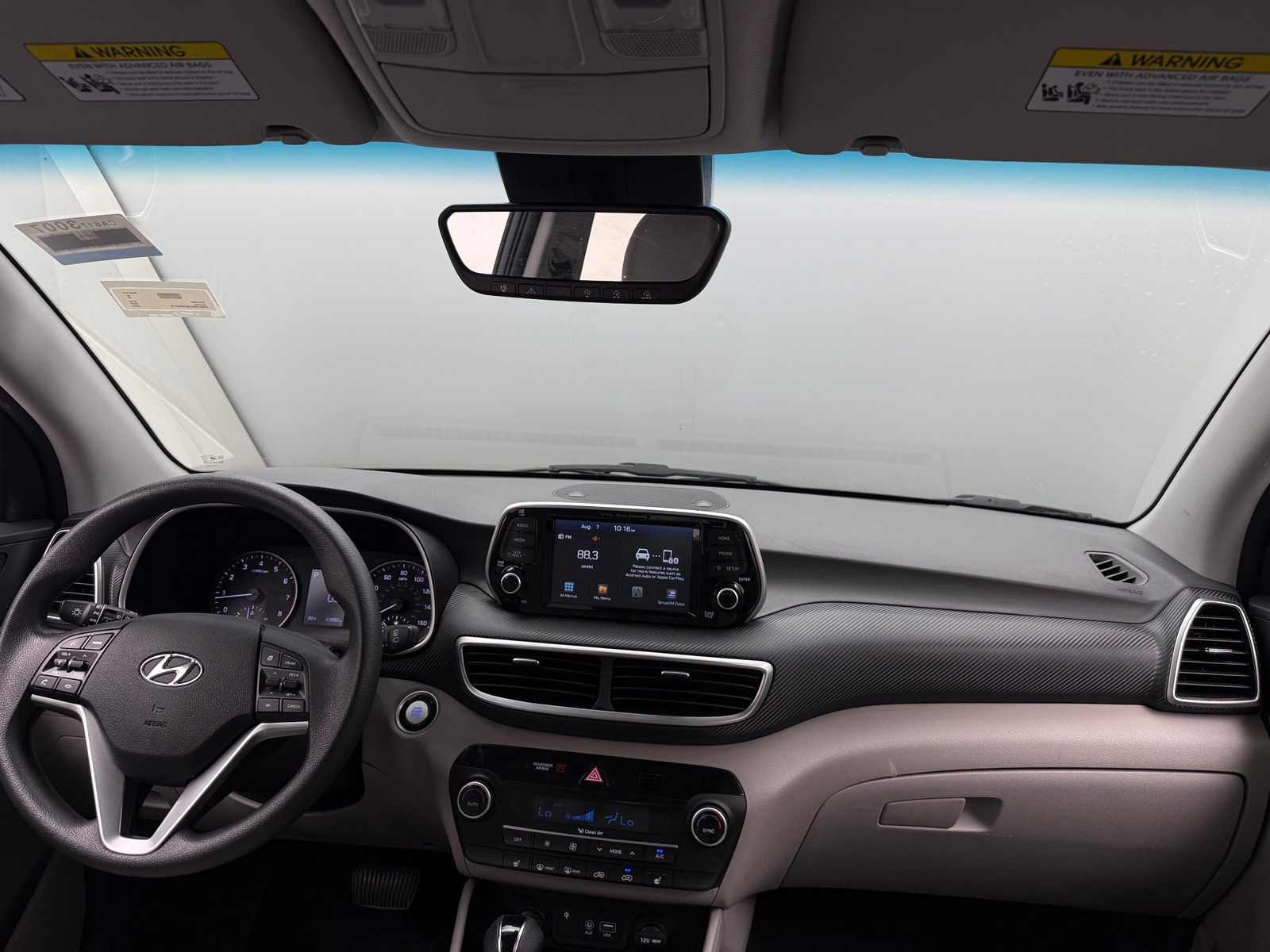 Thumbnail: 2019 Hyundai Tucson - 3
