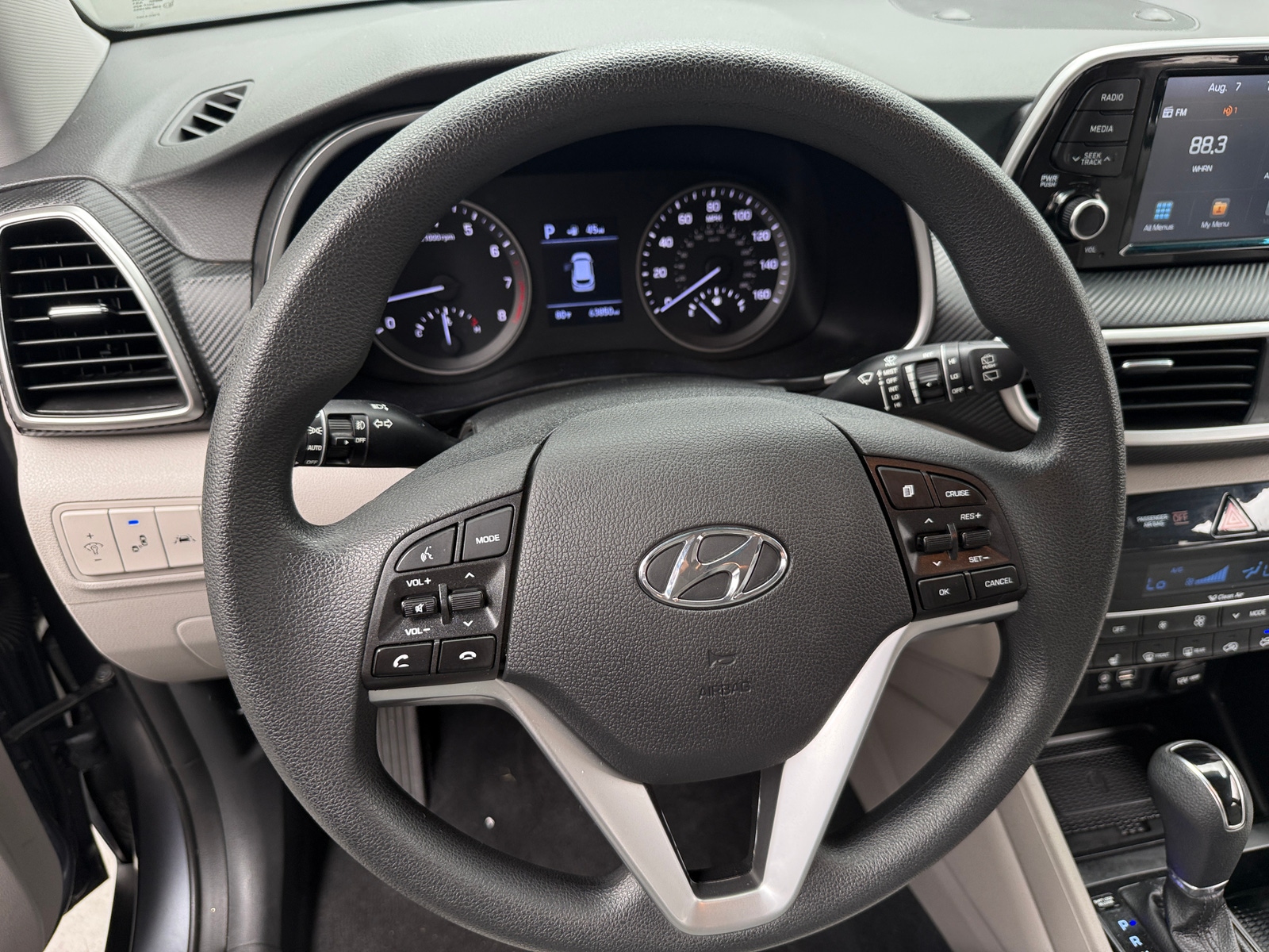 Thumbnail: 2019 Hyundai Tucson - 5