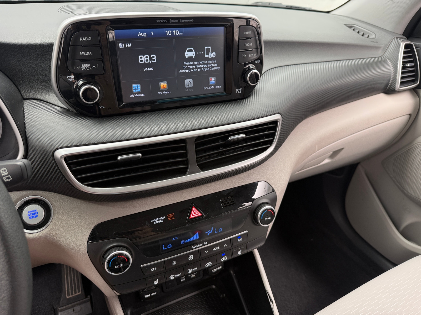 Thumbnail: 2019 Hyundai Tucson - 4