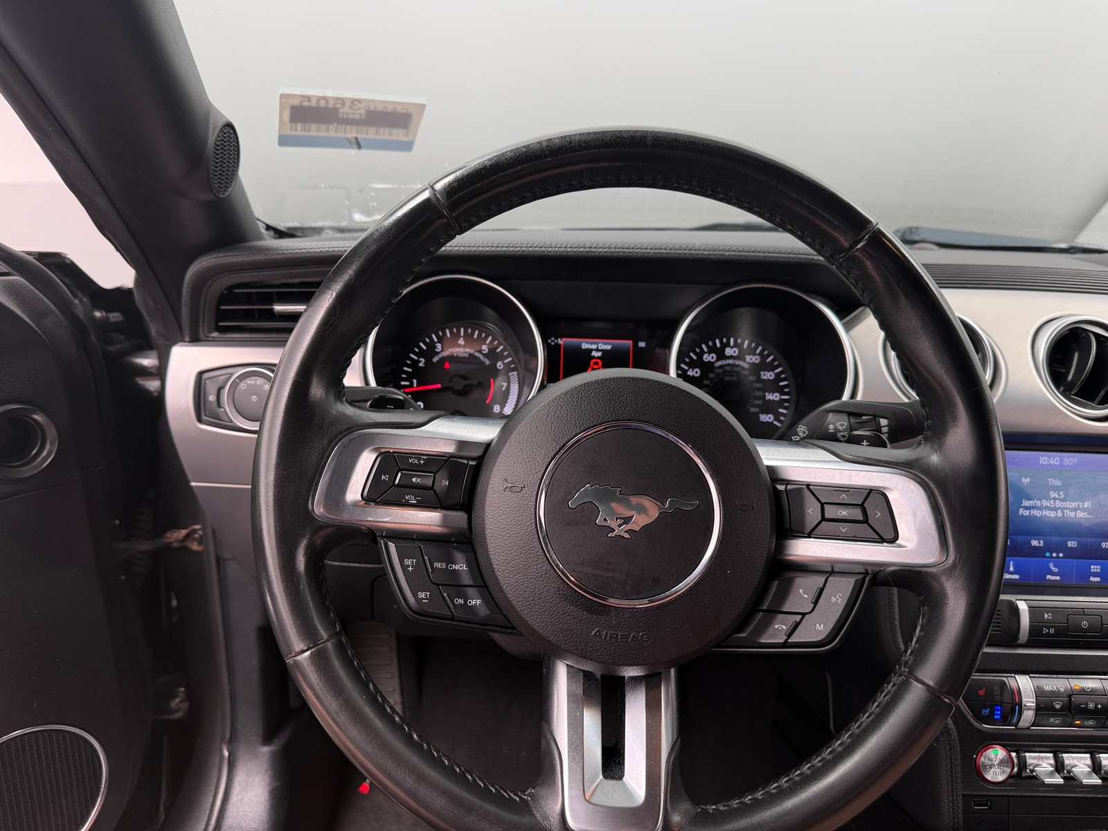 Thumbnail: 2020 Ford Mustang - 4
