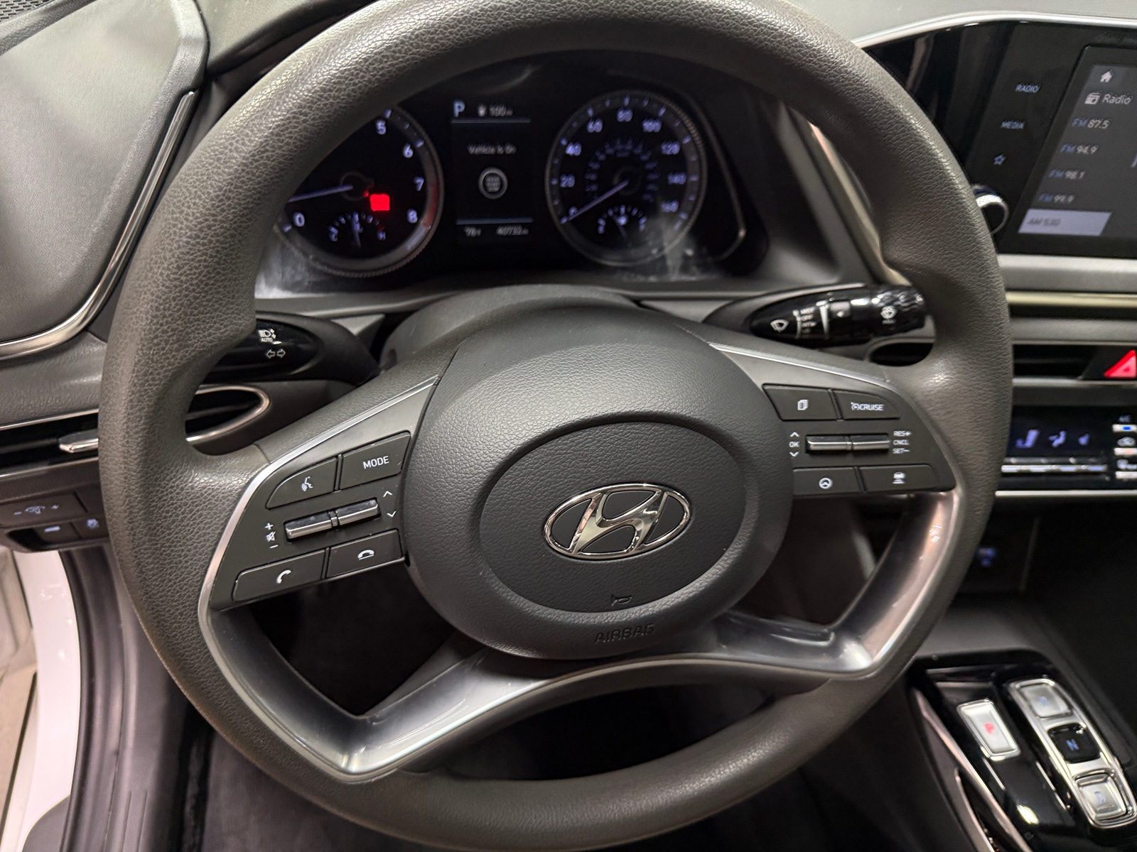 Thumbnail: 2021 Hyundai Sonata - 5