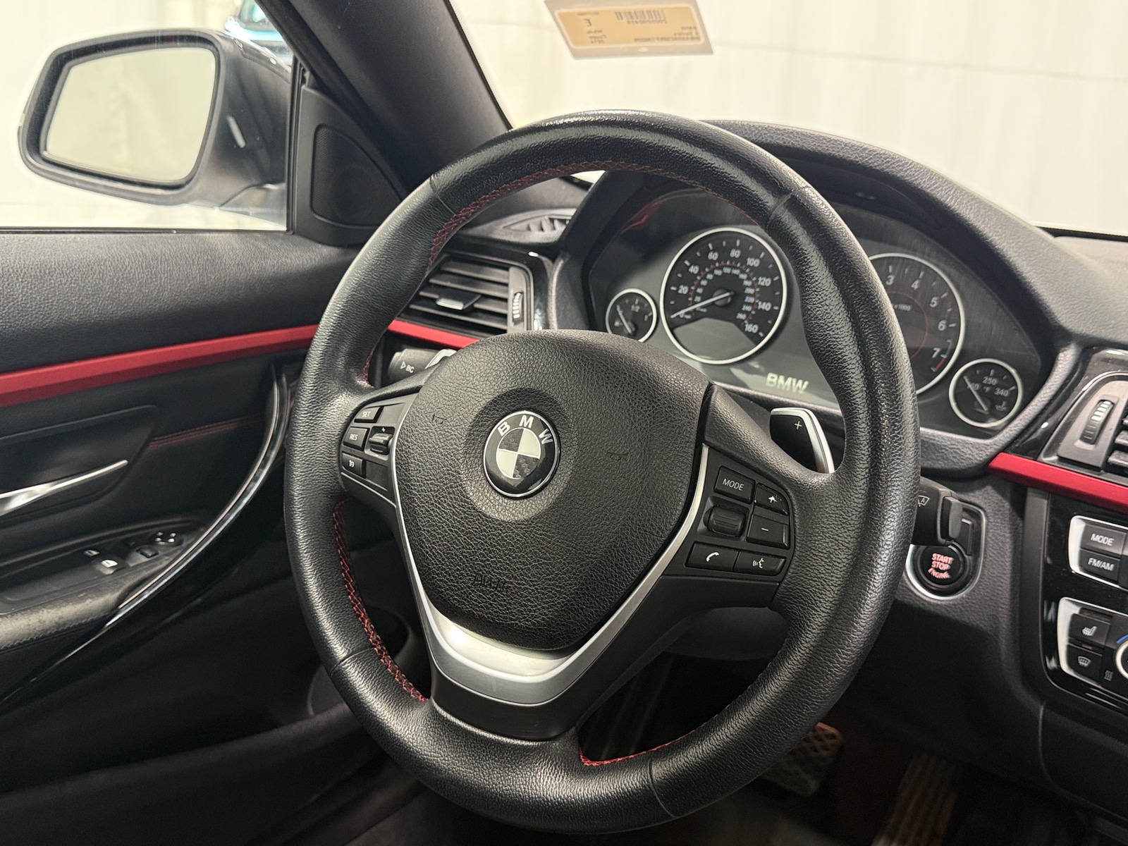 Thumbnail: 2014 BMW 4 Series - 4