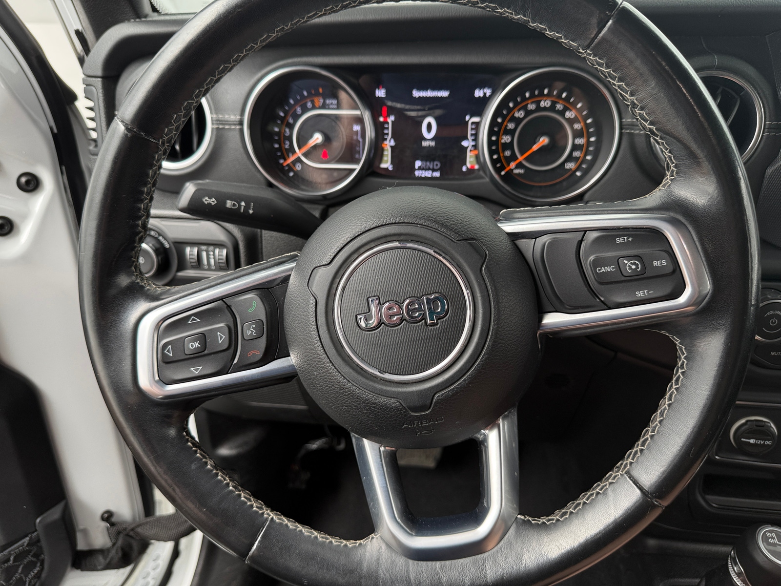 Thumbnail: 2019 Jeep Wrangler - 4